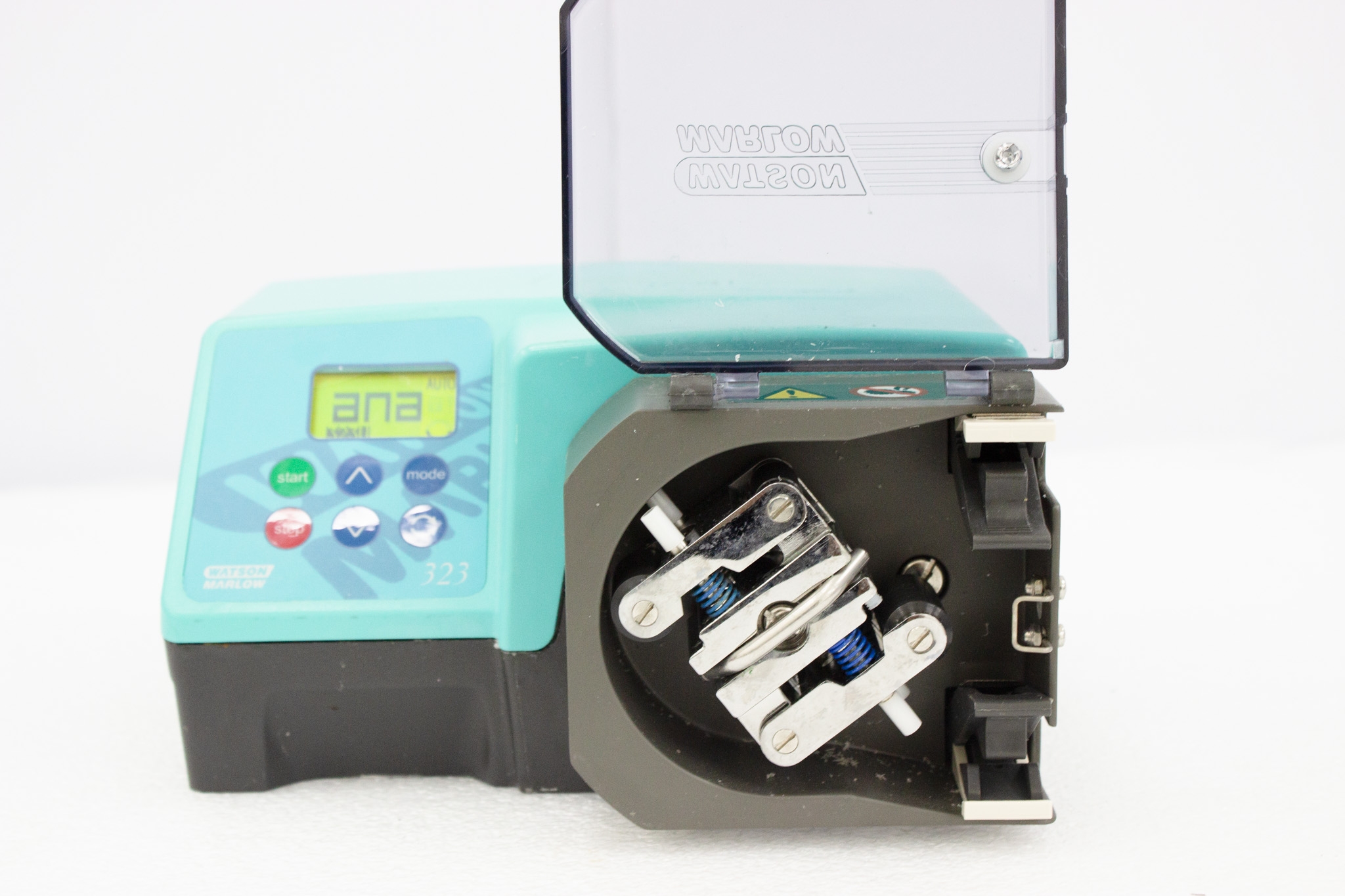 Watson Marlow Peristaltic Pump 323, 120V, Multi-Channel Benchtop Pump