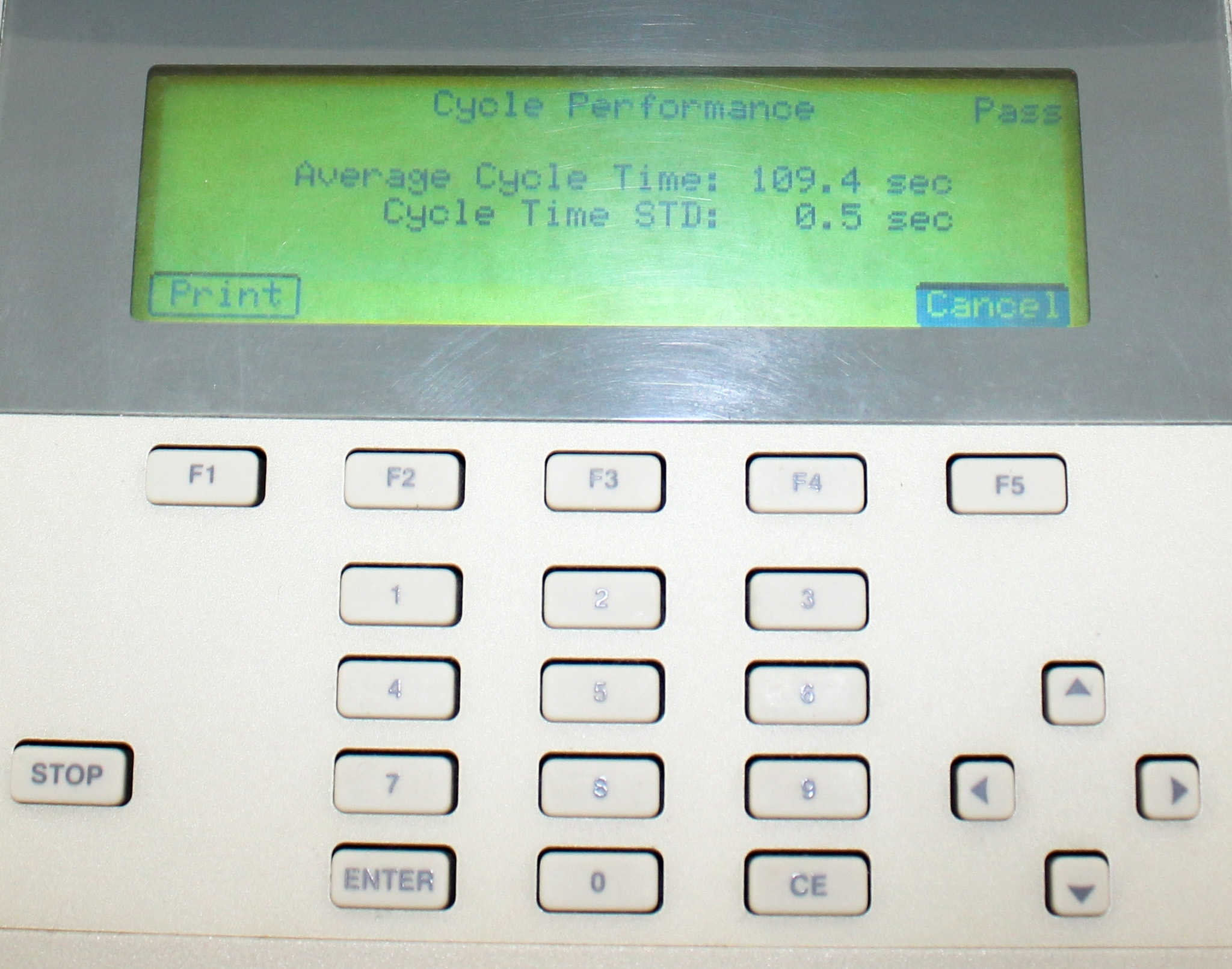 ABI Applied Model 2700 PCR Thermal Cycler Used Compact Space Saver 120V