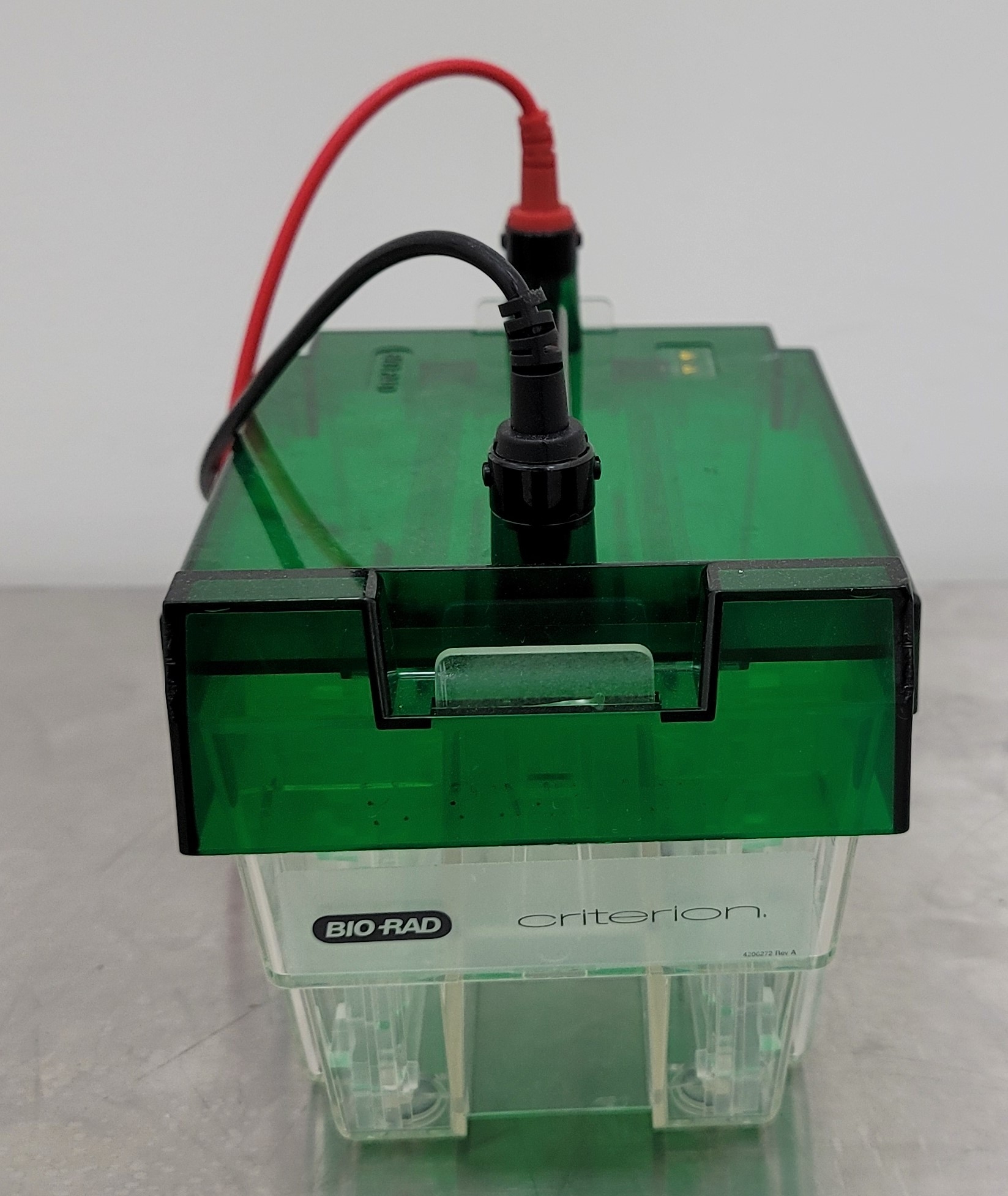 Bio Rad Criterion Cell Electrophoresis System for Up to 26 Samples