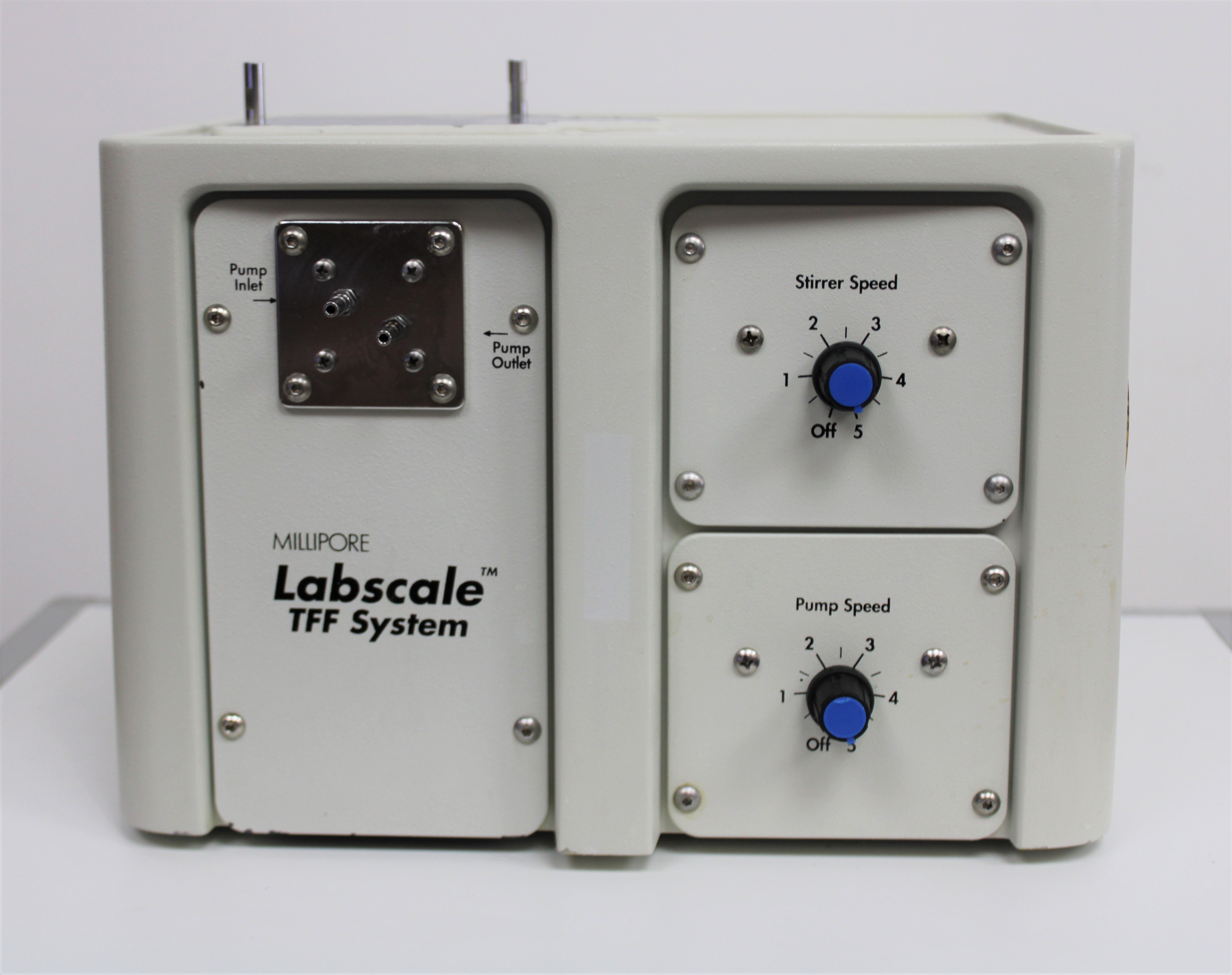 Millipore TFF 29751 Tangential Flow Filtration System, 4-45C, 240V