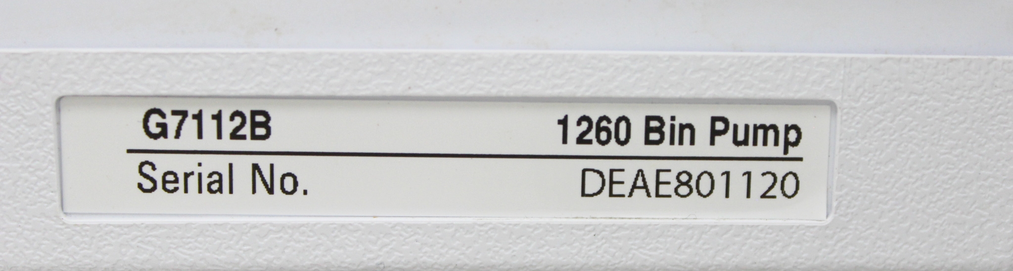 Agilent 1260 Infinity II LC Purification System Analytical-Scale Used Functional