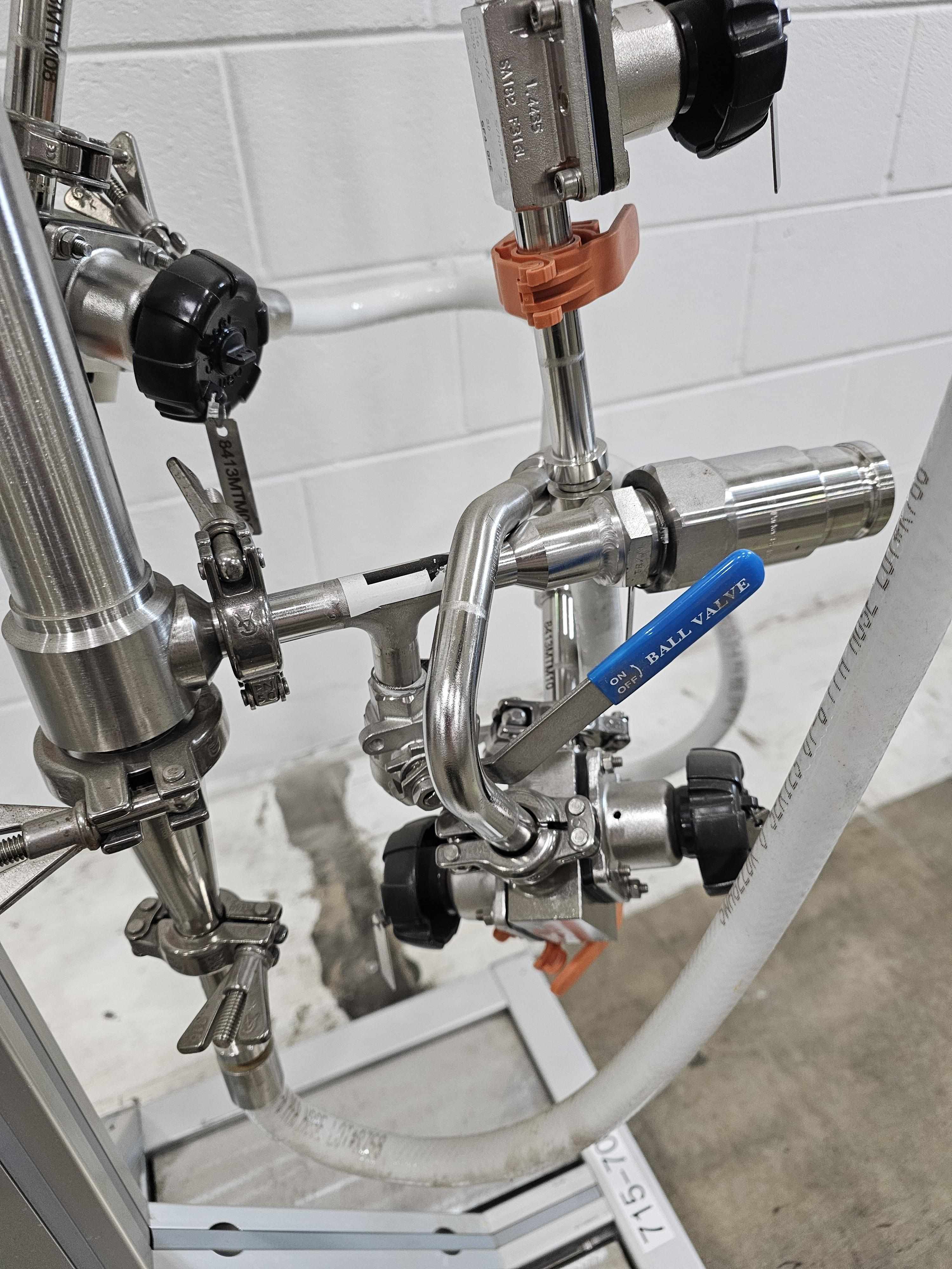 Custom Column 715-707 HPLC Accessory For Analytical Applications Used