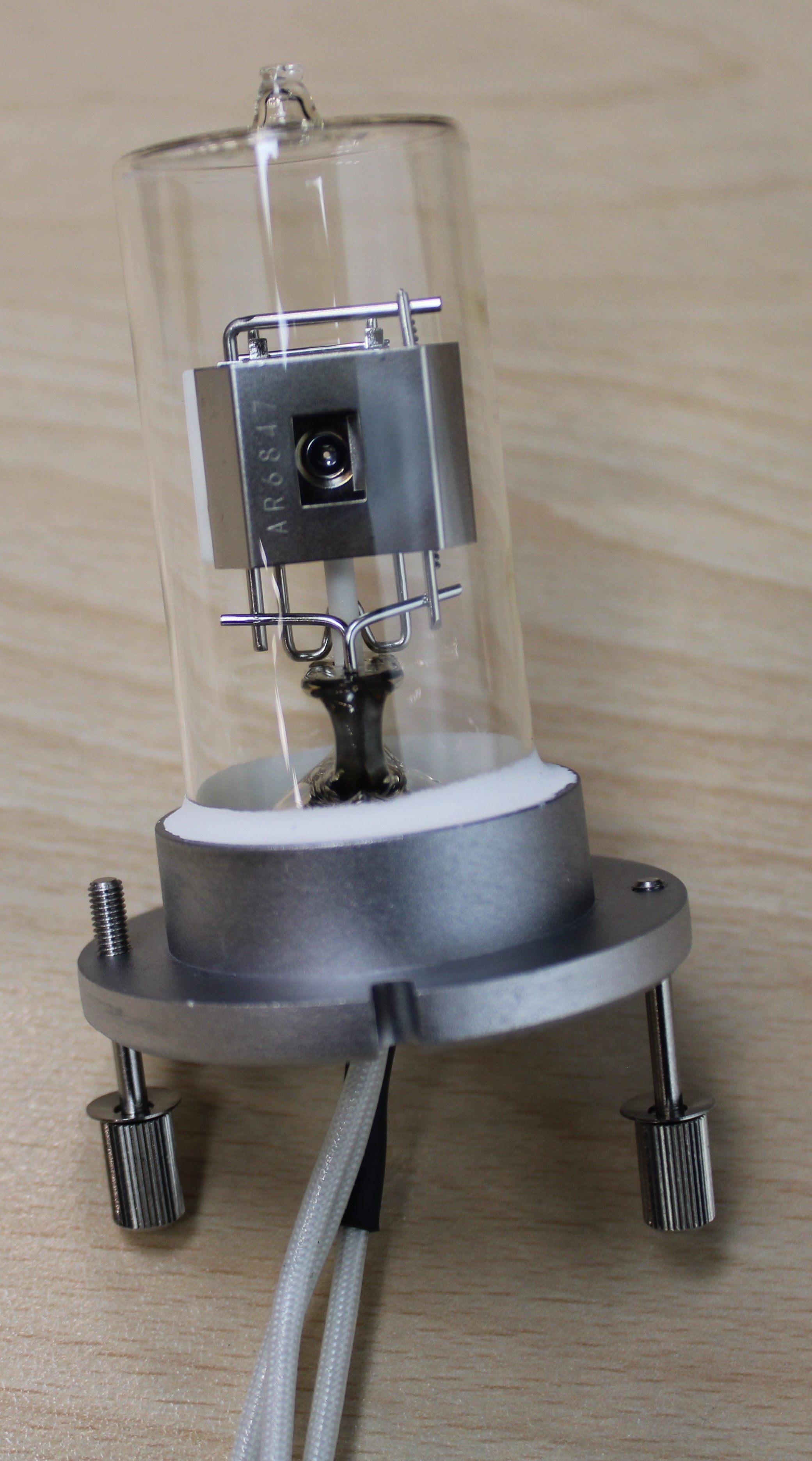 Thermo Vanquish DAD CG Analytical Detector 240V Parts Only 2019 Germany