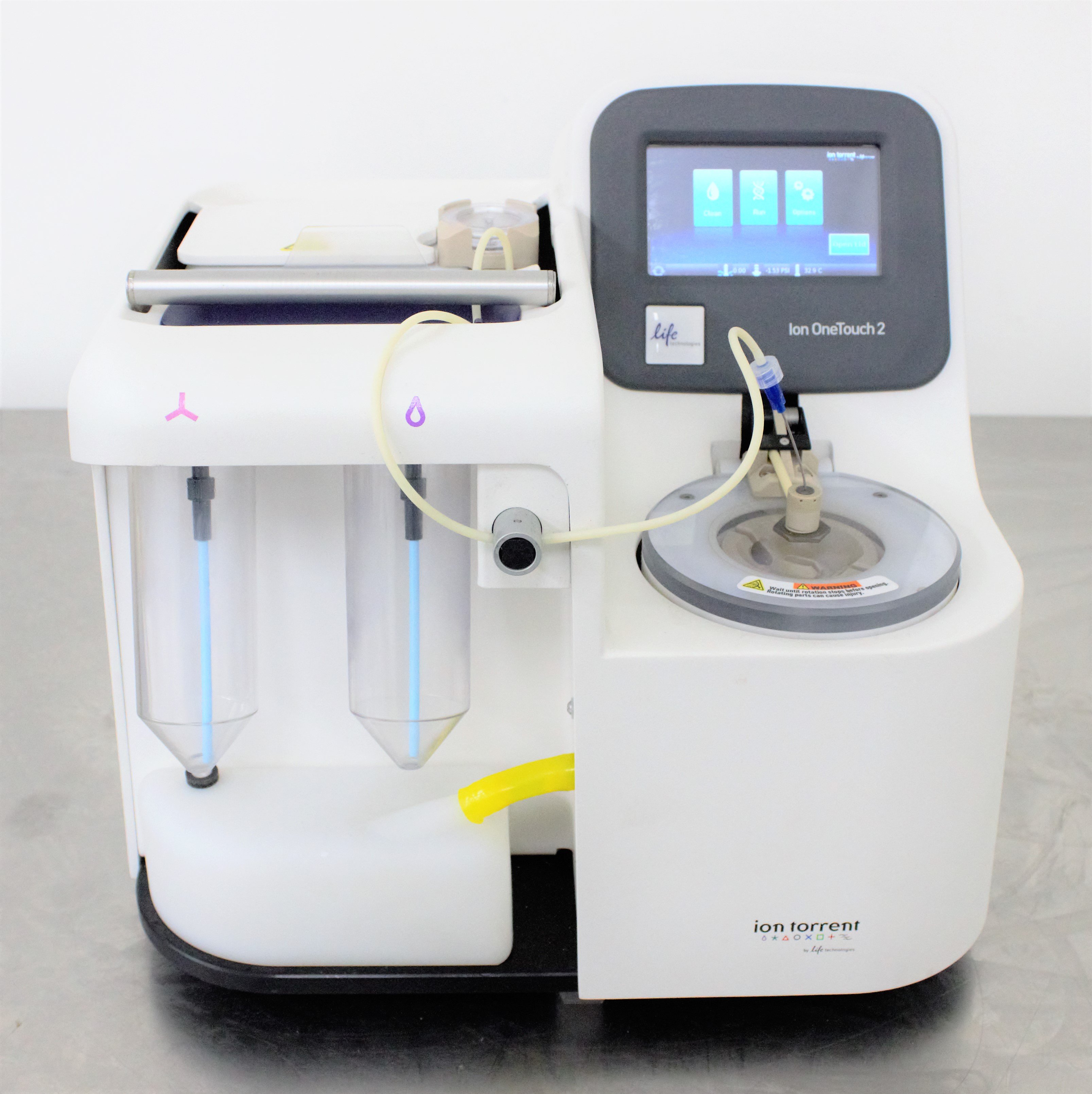 Life Ion OneTouch 2 System DNA Sequencer for Ion PGM Proton S5