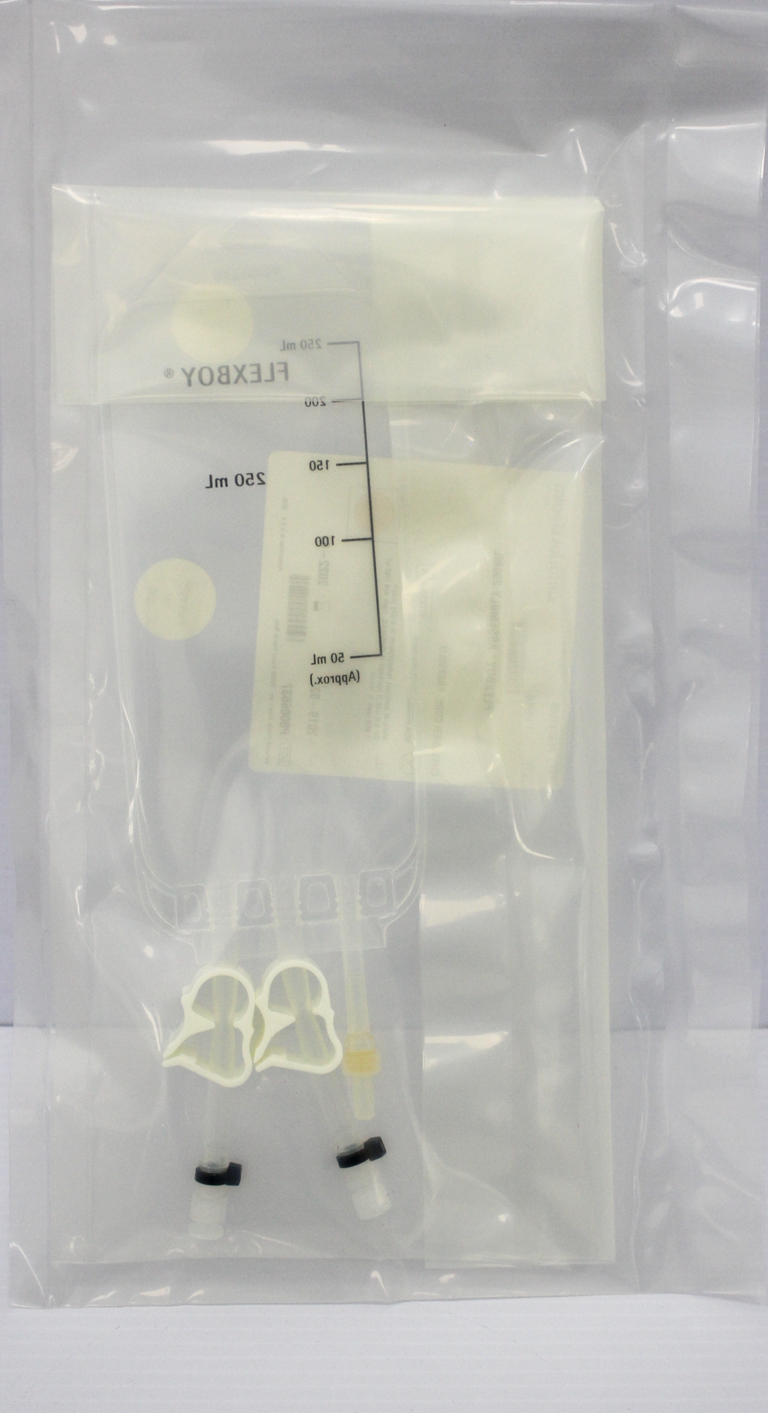 Sartorius Flexboy FBS250LU BioProcessing Bag 250 mL 50 pcs Gamma Sterilized
