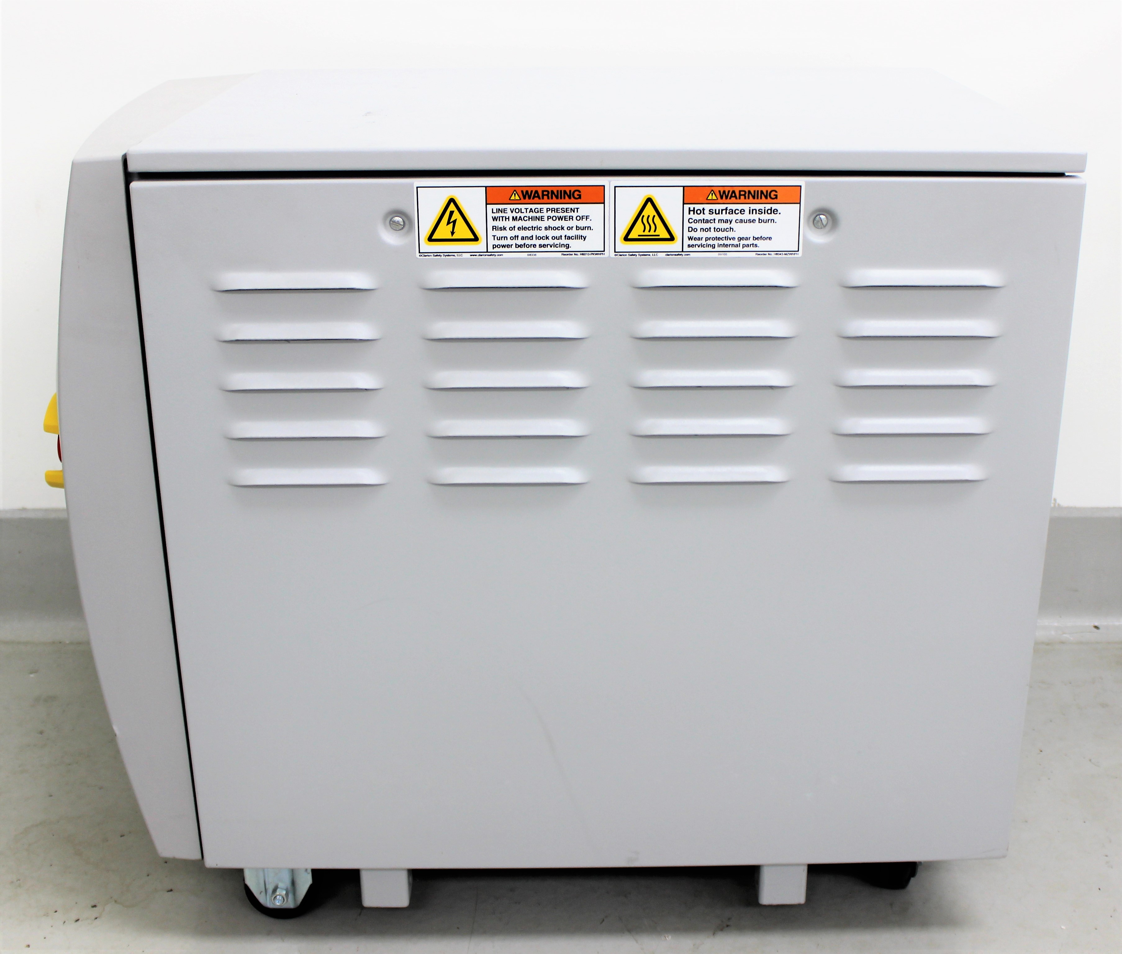 Powervar ABC15.0-20D40Y Power Conditioner 15kVA 3-Phase 220V Used