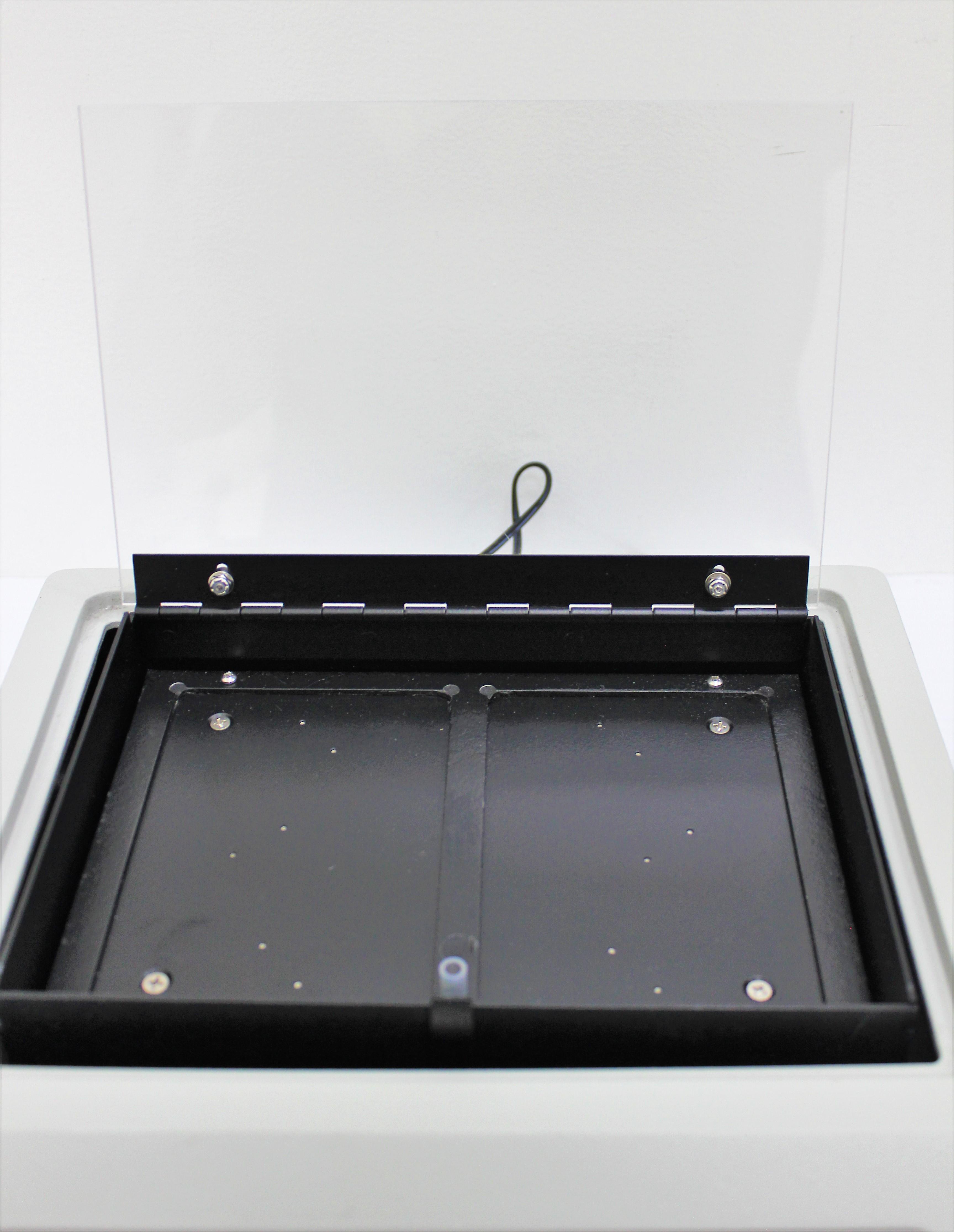 Boekel 130000 Jitterbug Incubated Microplate Shaker 575-1500 RPM Used