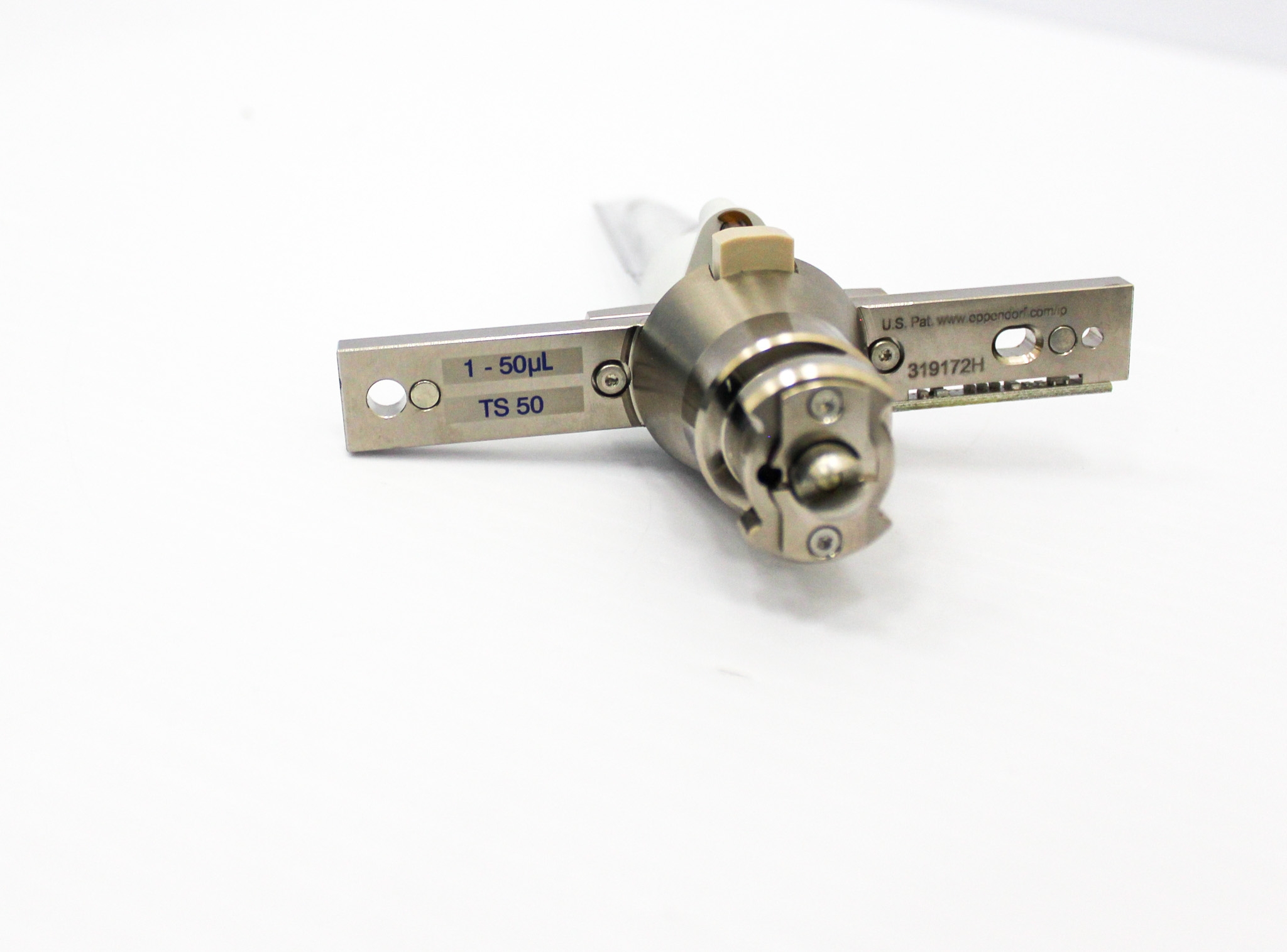 Eppendorf cat: 960001010 Liquid Handling Dispensing Tool 1-50µL TS 50