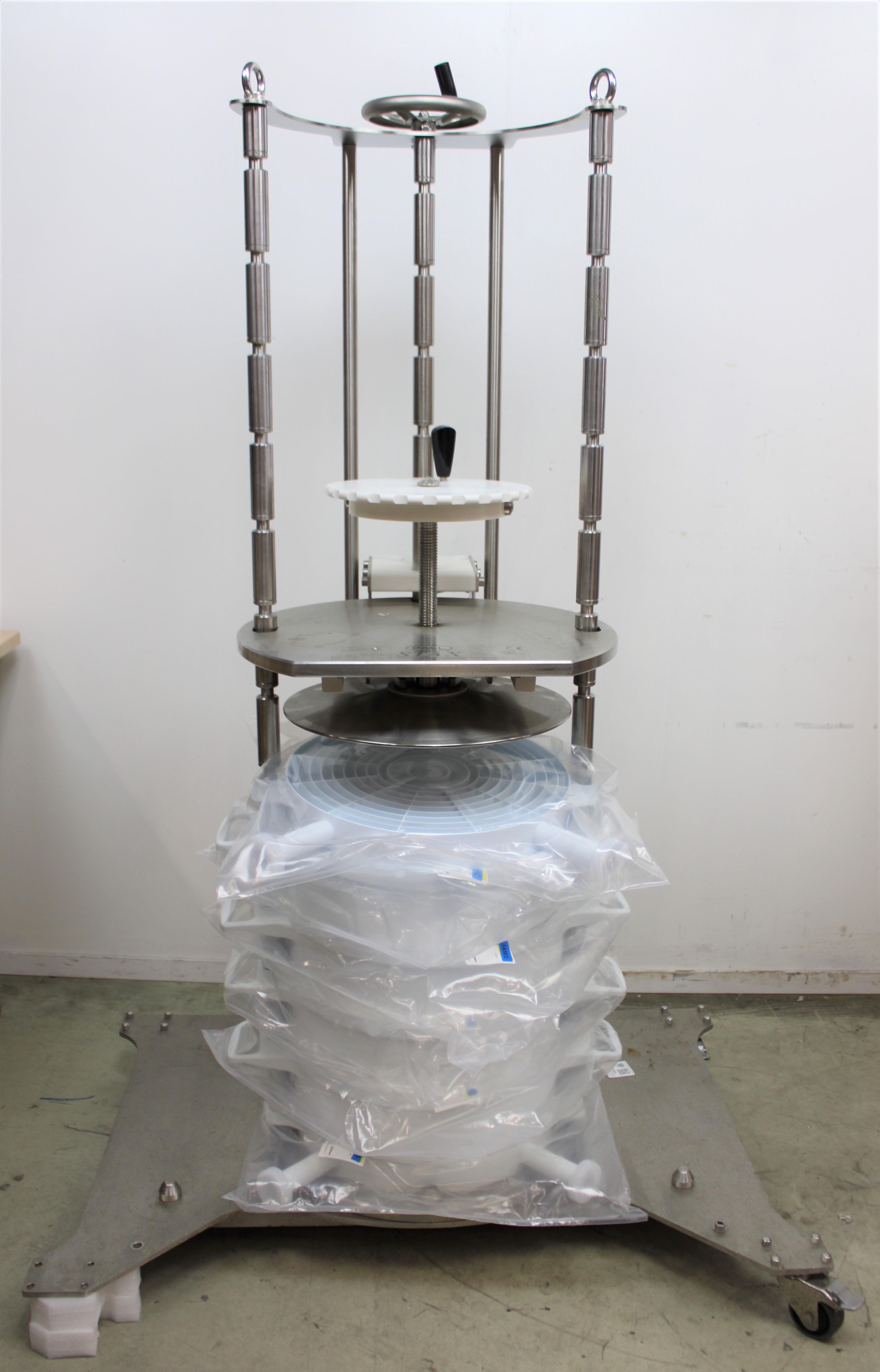 Pall SXPSC10W Disposable Depth Filter Platform for Efficient Filtration