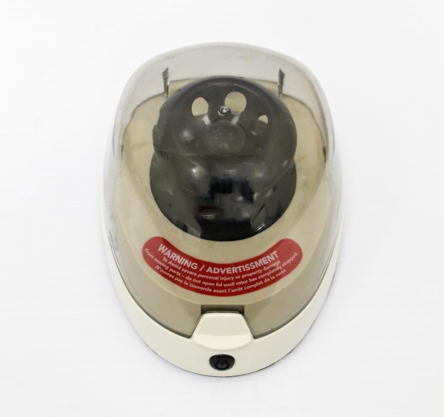 Fisherbrand Sprout Plus Mini-Centrifuge 6000 RPM Room #109 Used VG Condition