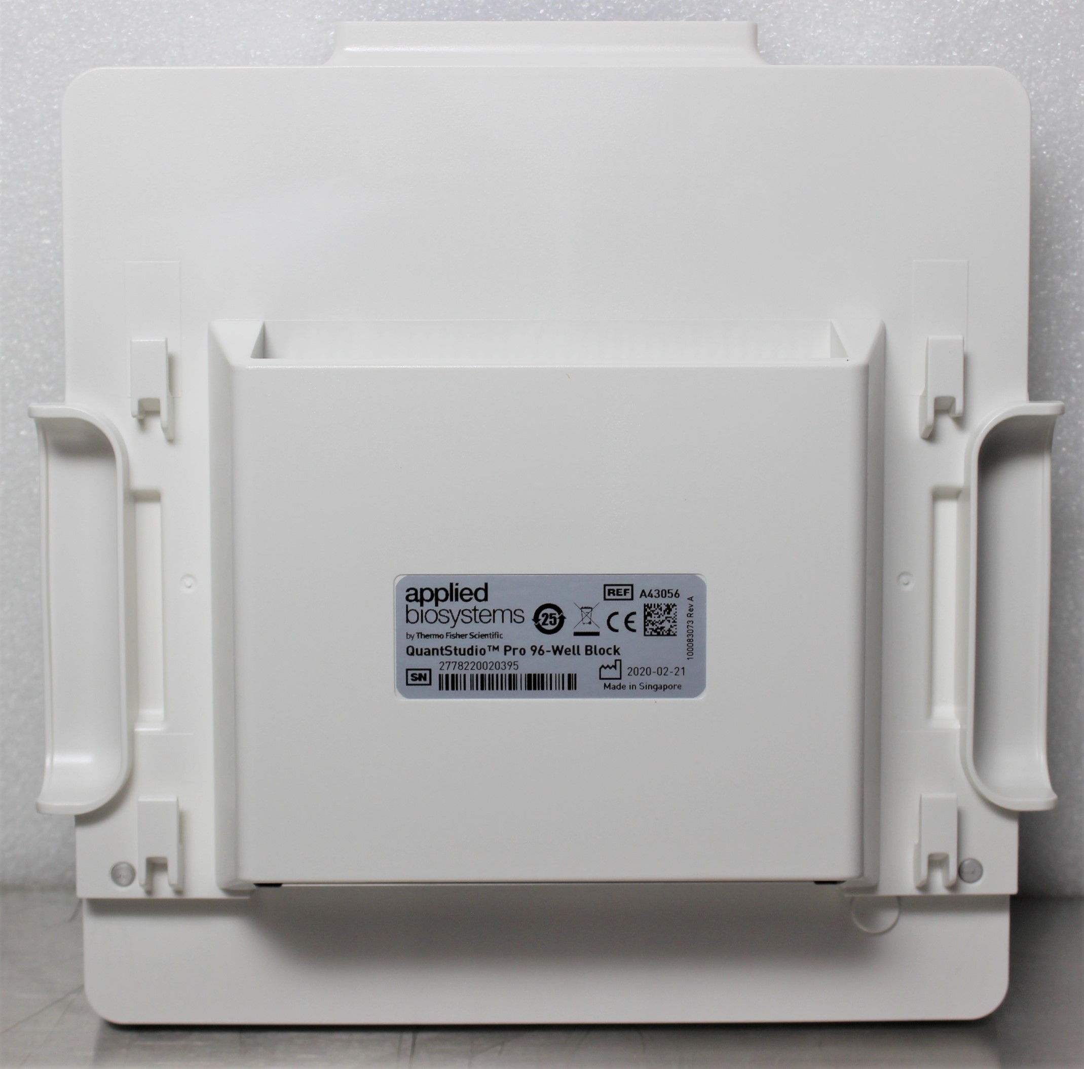 Applied Biosystems QuantStudio Pro 384-Well Block Upgrade Kit A45954 for qPCR Systems