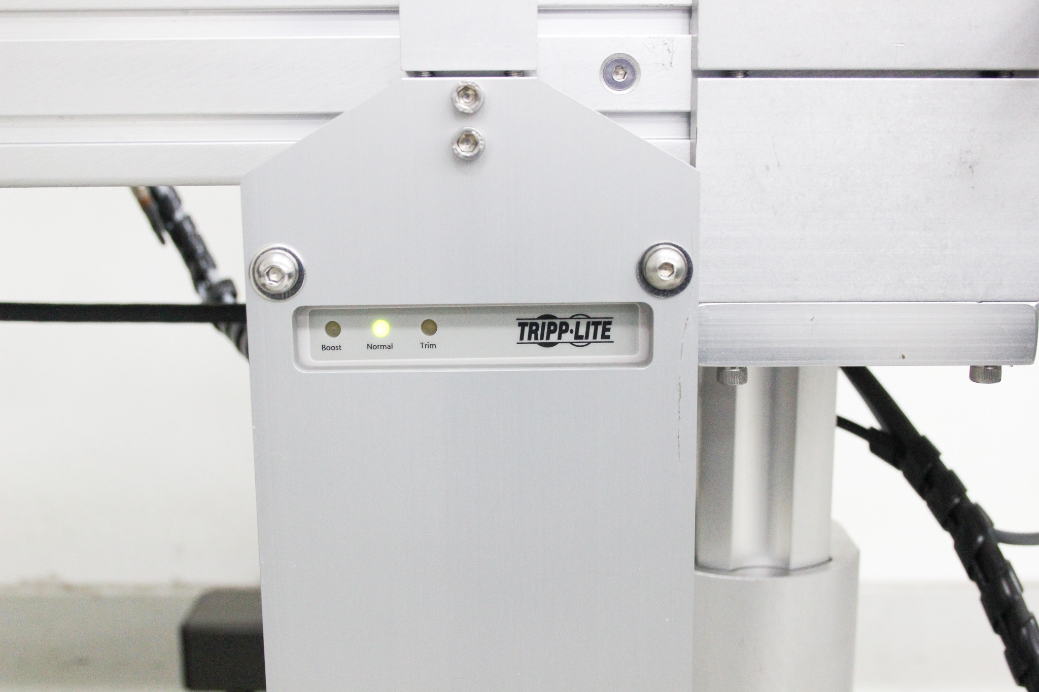 AccentLabel APEL40PL Top Label Applicator Fair Condition Needs Repairs