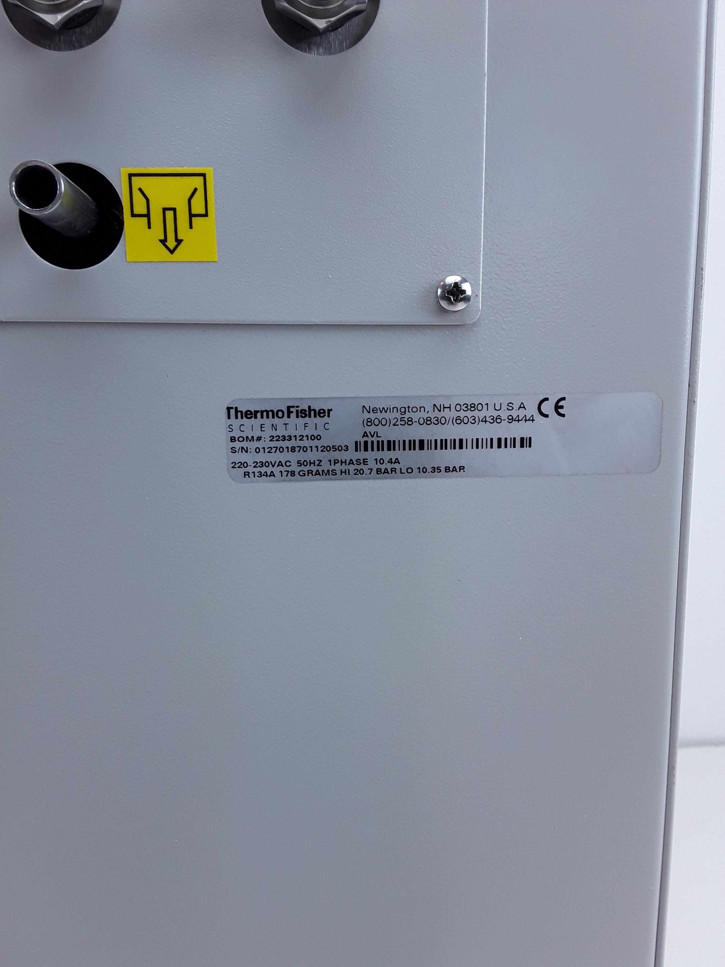 Thermo Accel 250 LC Chiller Heater Recirculating Unit 230V 15L Turnkey