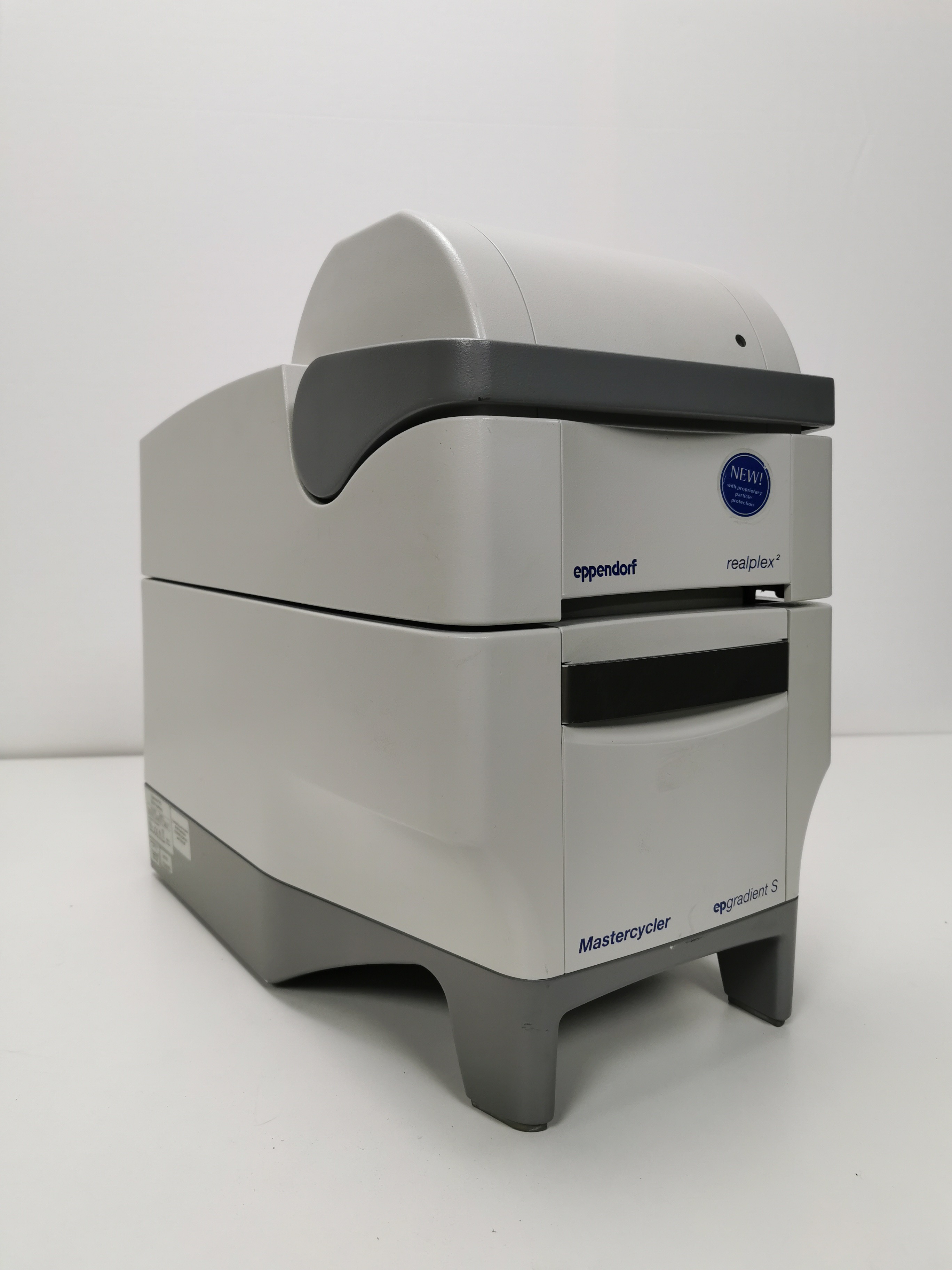 Eppendorf Mastercycler Epgradient S Real-time PCR System 96-well Functional