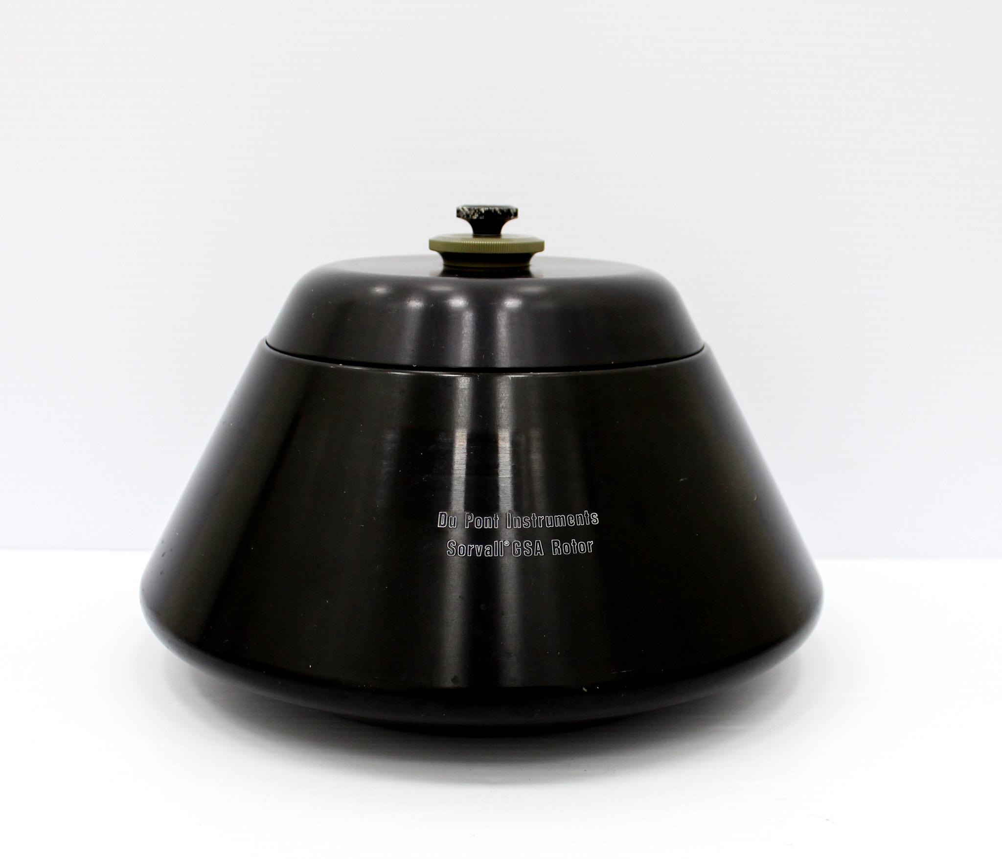 Sorvall GSA Superspeed Aluminum Rotor 6x250ml 13000RPM 27600g 6-Place