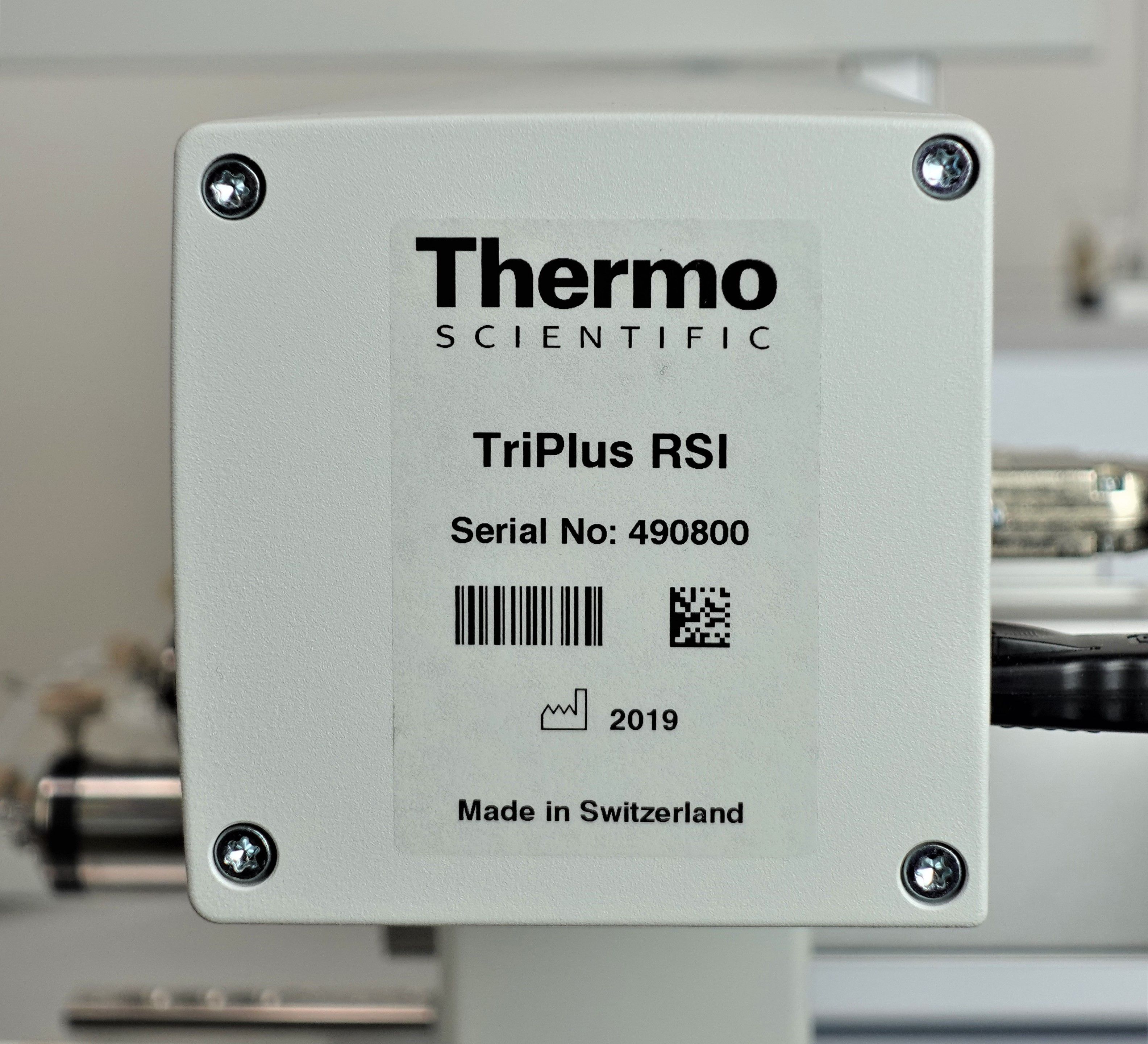 Thermo TriPlus RSI Autosampler LC-MS Analysis 2 Injectors Flexible Capacity