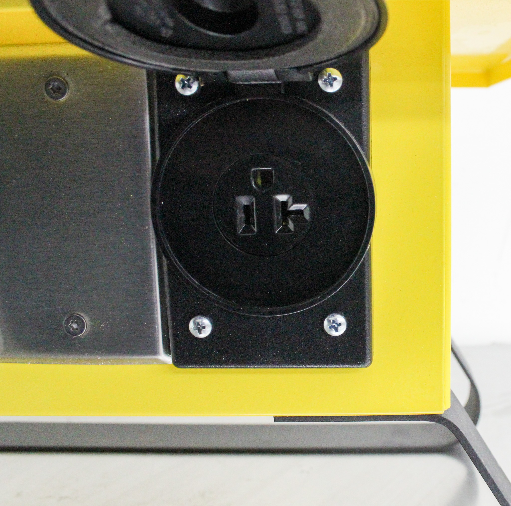 CEP 6506-GU SF-6 Portable Power Distribution Unit with GFCI Protection