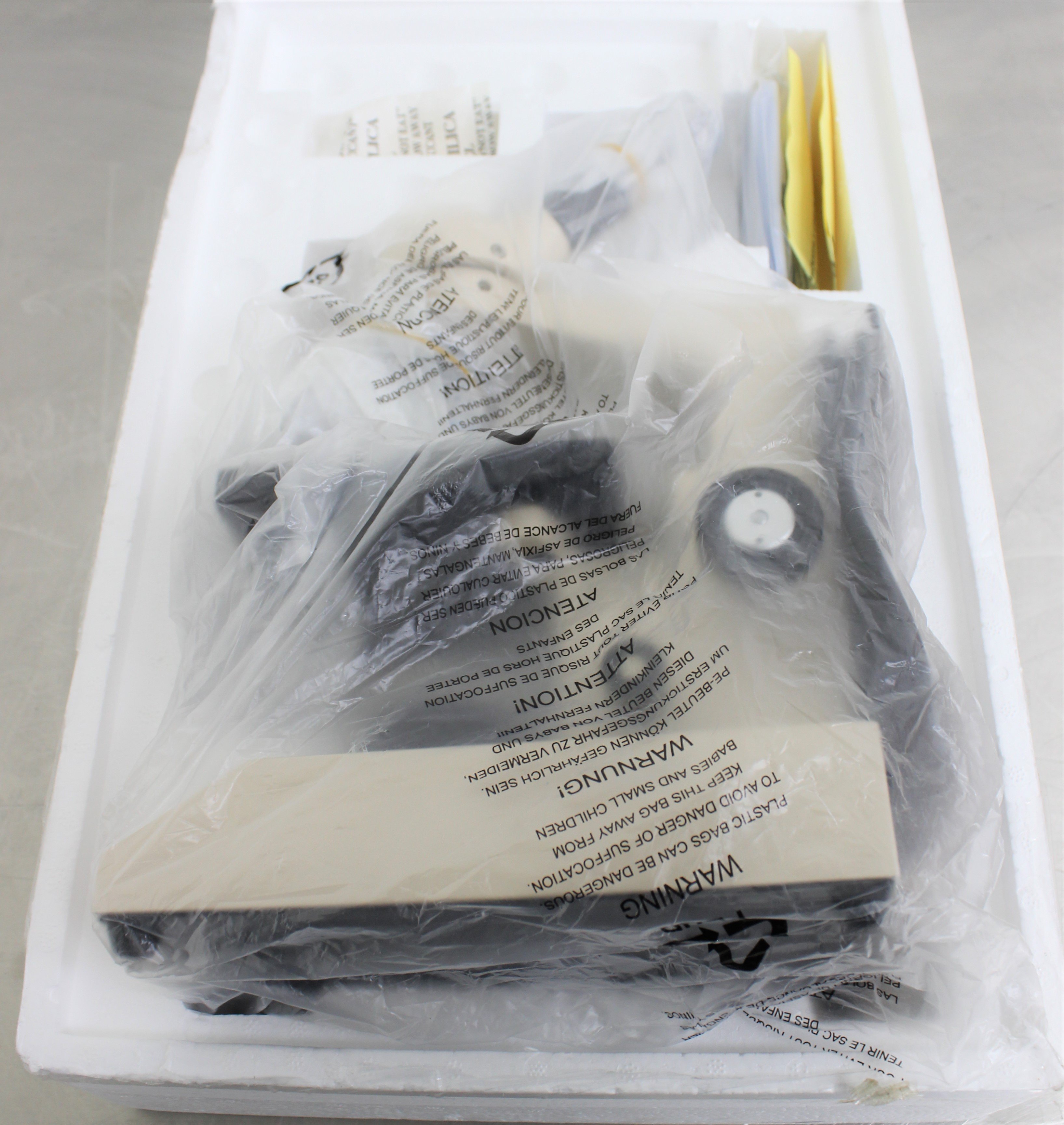 Swift M2250 Microscope Compound LED, Cordless, Monocular, Achromatic, TK