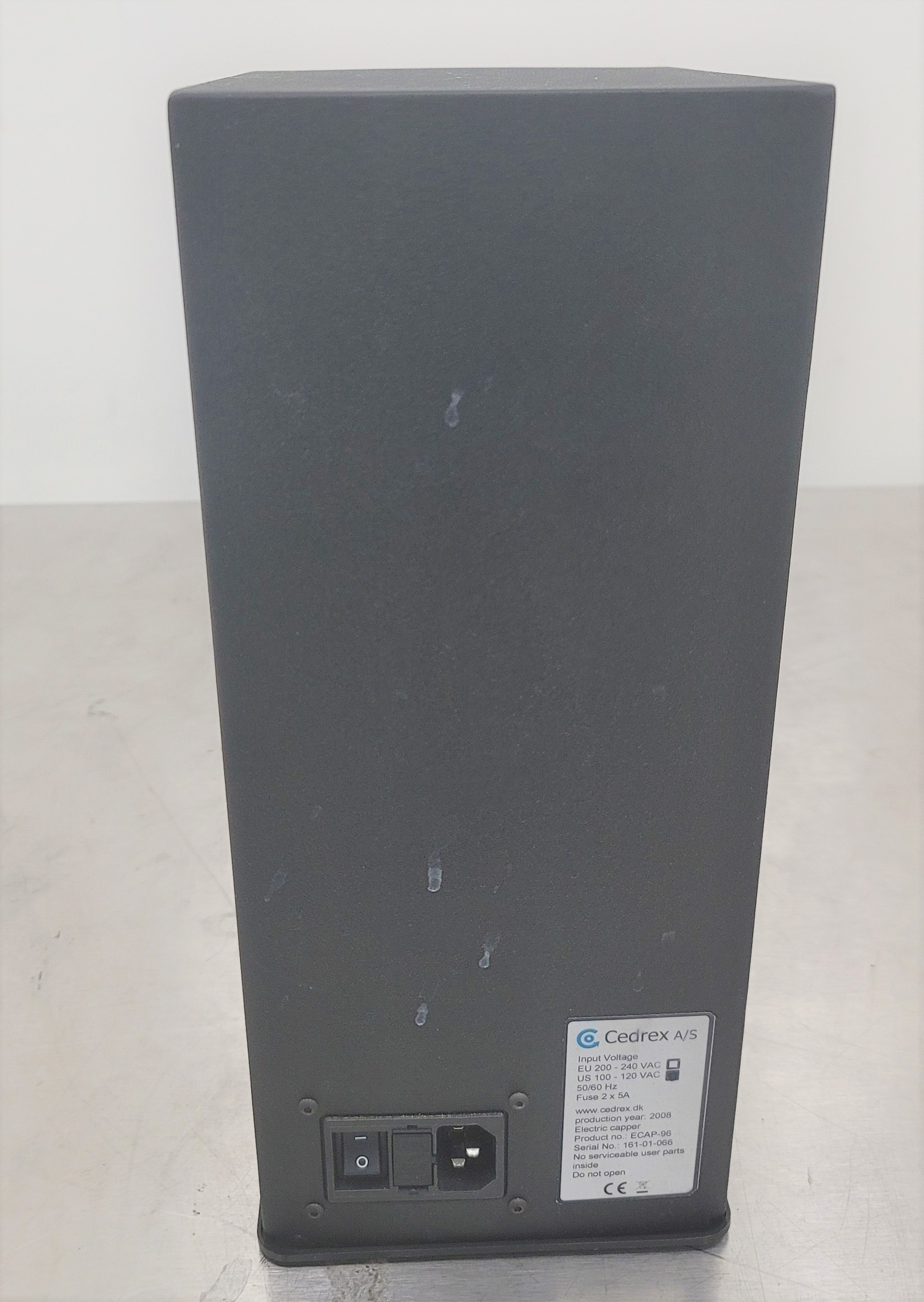 Micronic Cedrex A/S Capper Liquid Handling Efficient Automated System