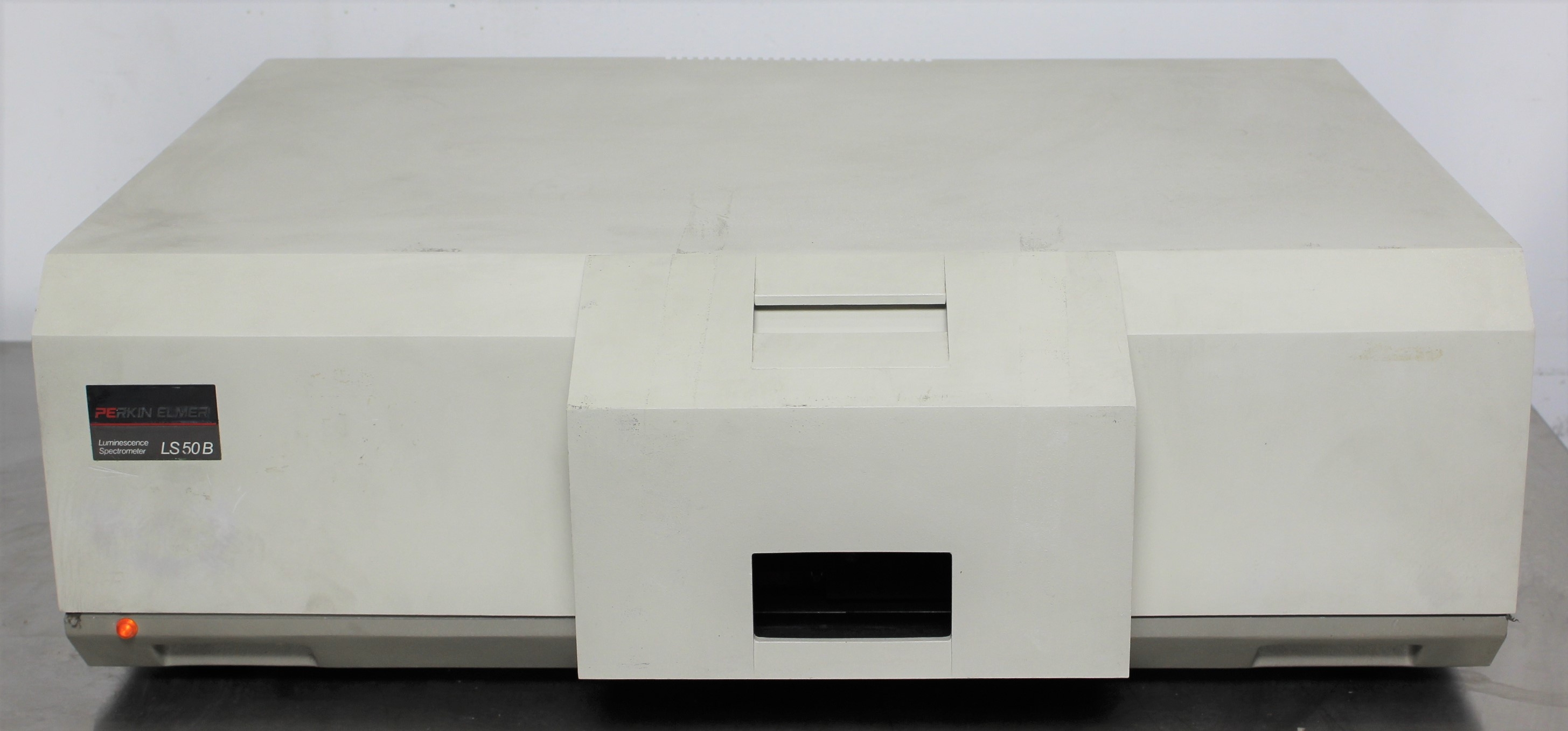 Perkin LS-50B Luminescence Spectrometer with Fluorescence Capability