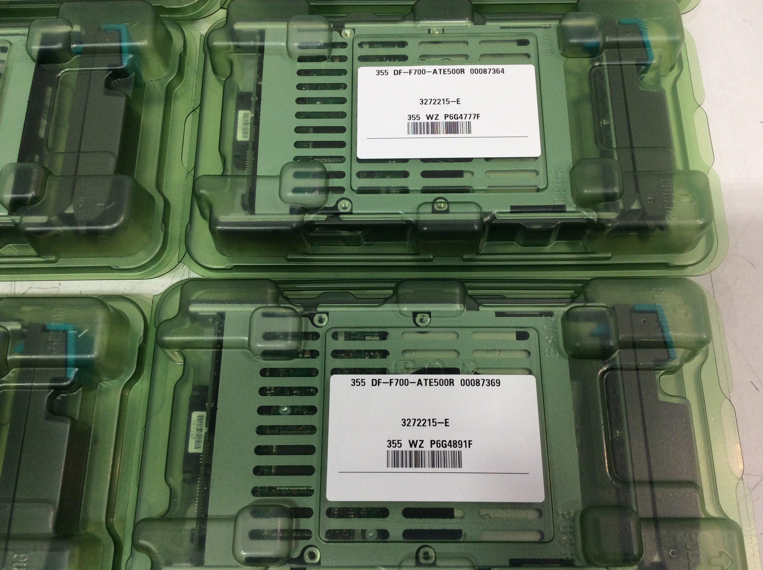 Hitachi HUA721050KLA330 500GB SATA Hard Drive Data Storage Reliable P/N: 0A36141