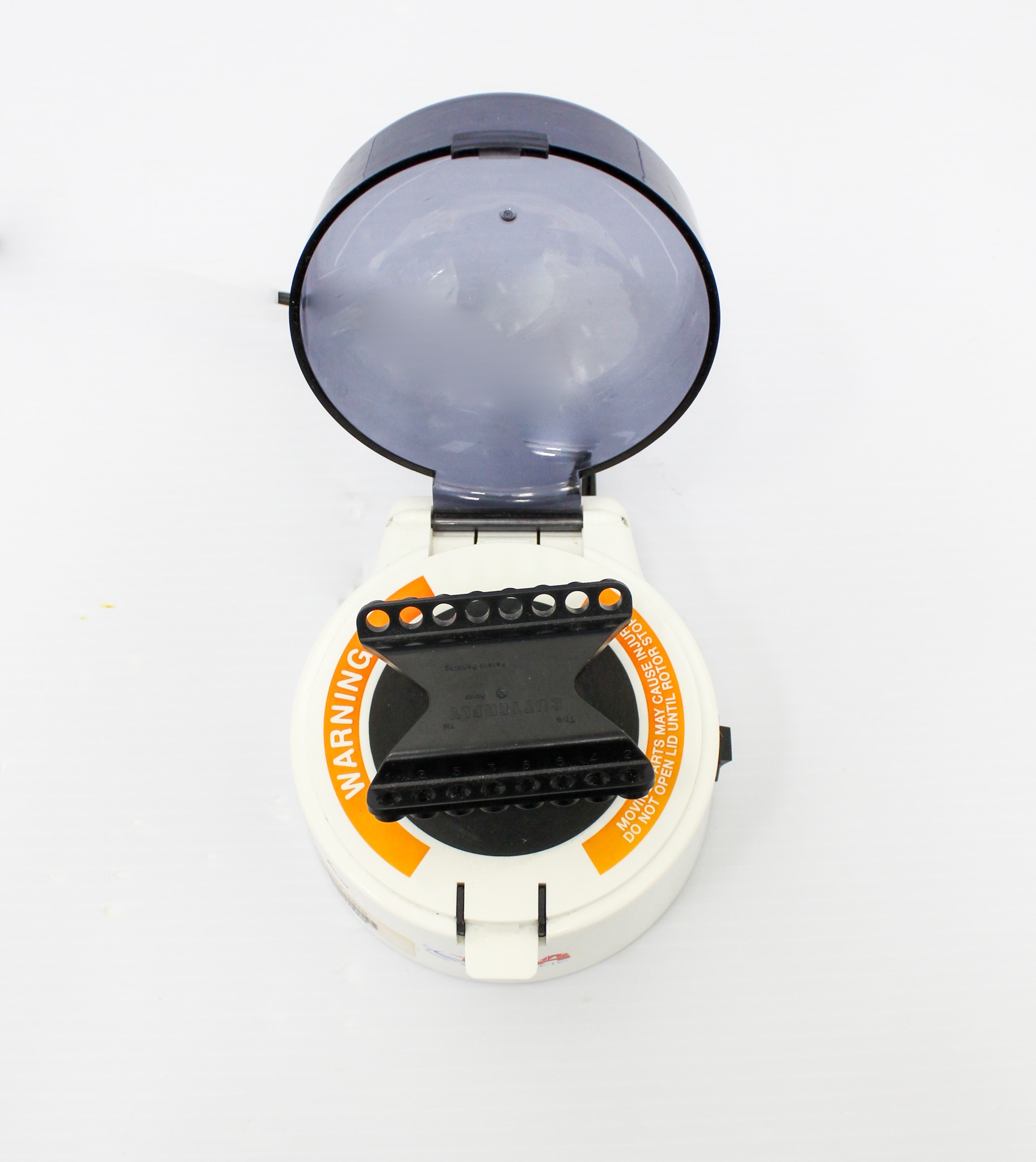 USA Scientific AL Microcentrifuge 6000 RPM Compact 120V/220V Includes Adapters