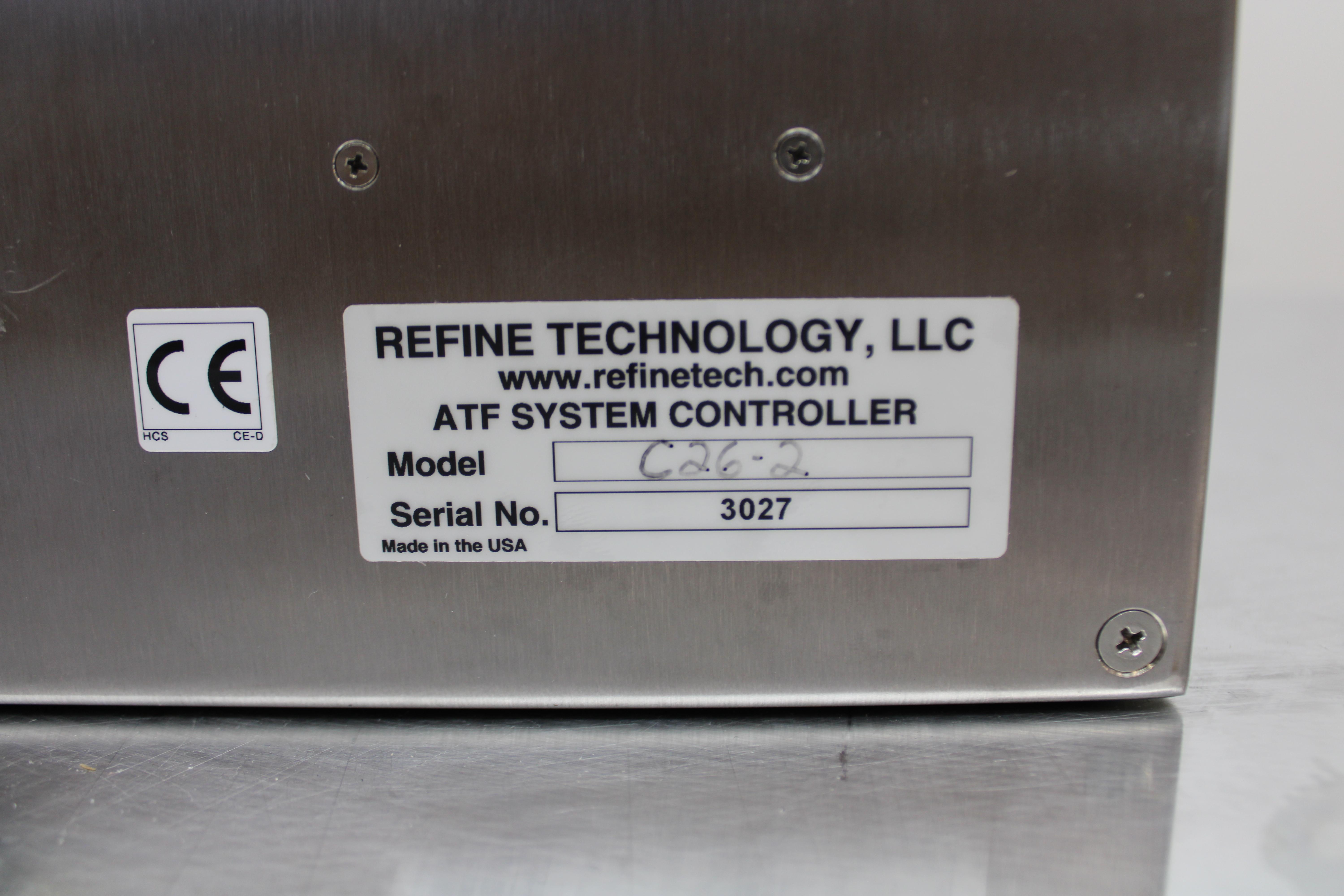 Refine C26-2 Pressure Regulator 240V 50/60Hz Ideal for Laboratory Use