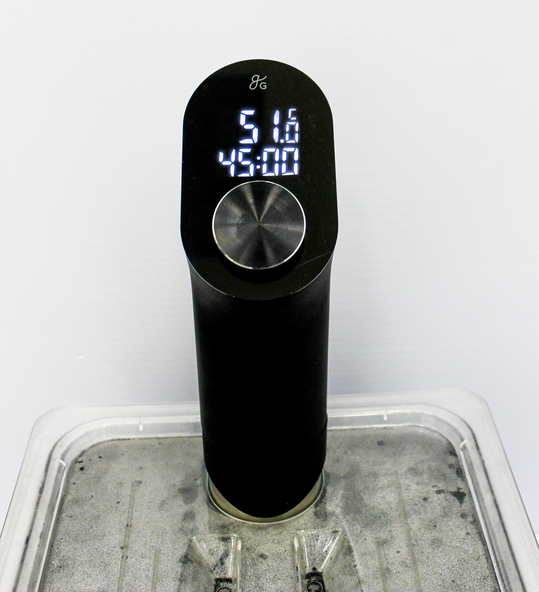 VAESKE 0535 Sous Vide Container 12Qt Insulating Sleeve Precision Cooking