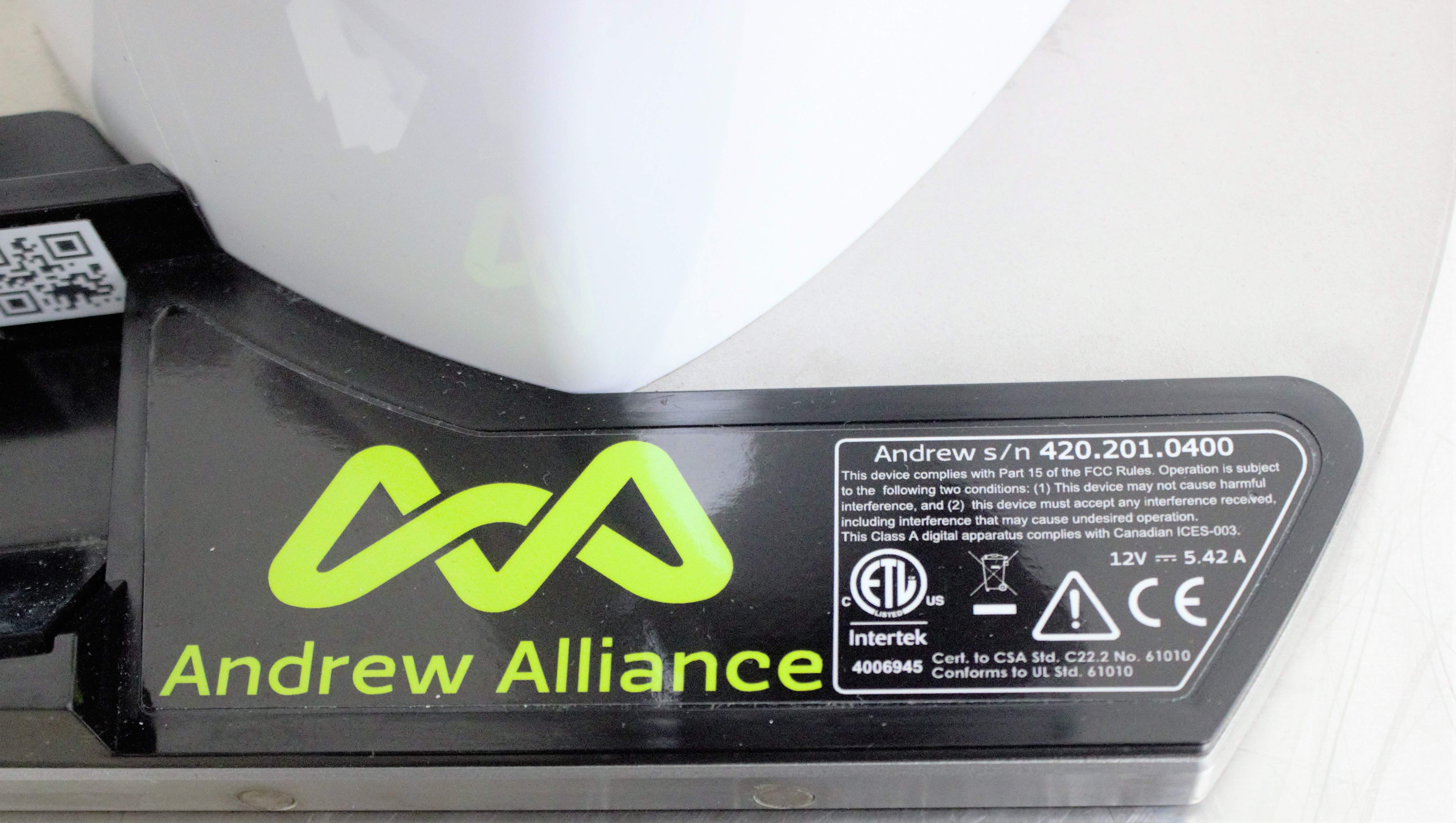 Andrew Alliance Andrew 1000R XL Robotic Pipette System 0.1L-1000L Volume Range