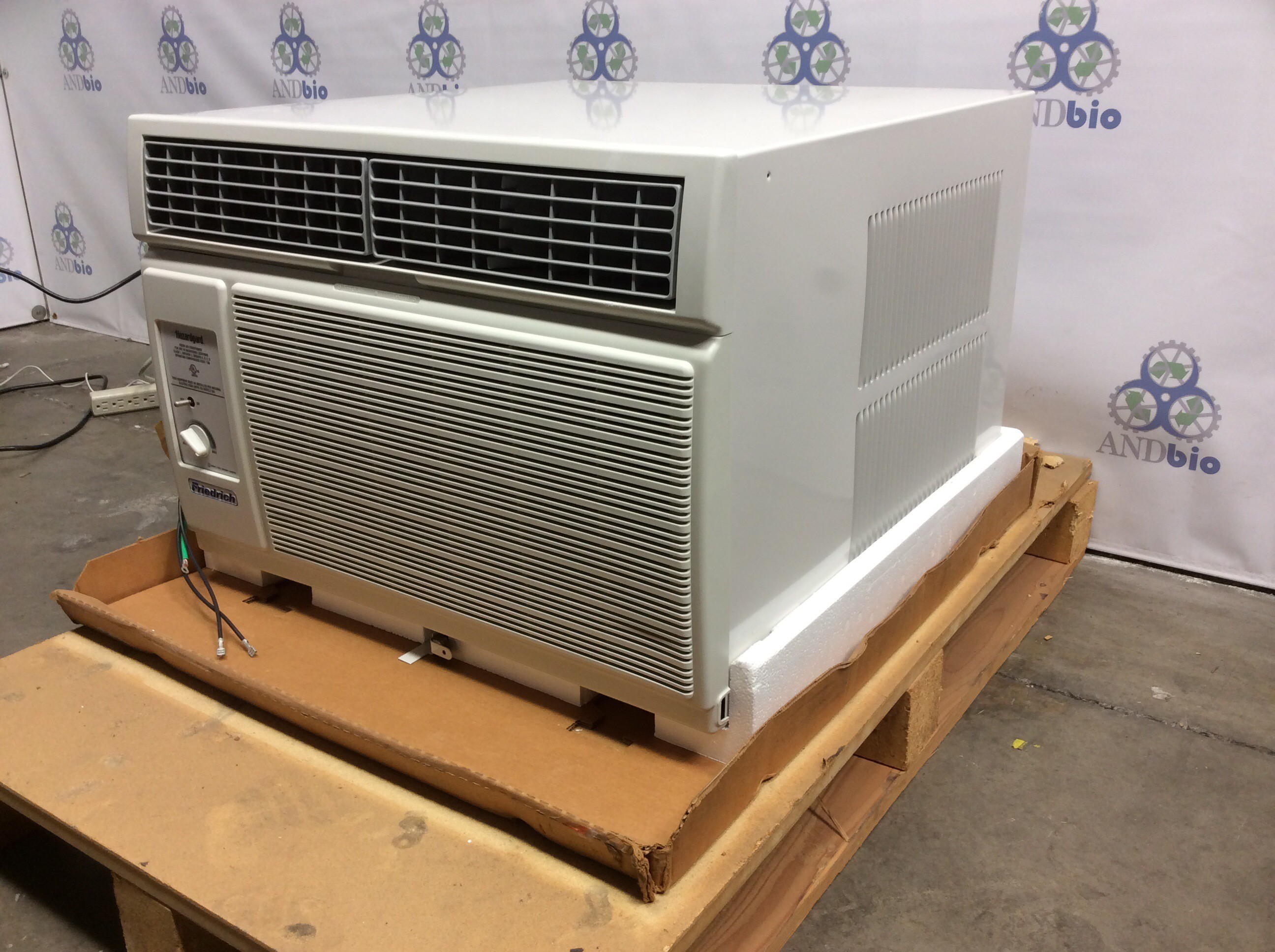 Friedrich SH20L30-D Air Conditioner Hazardous Condition 19000 BTU T4 Rating