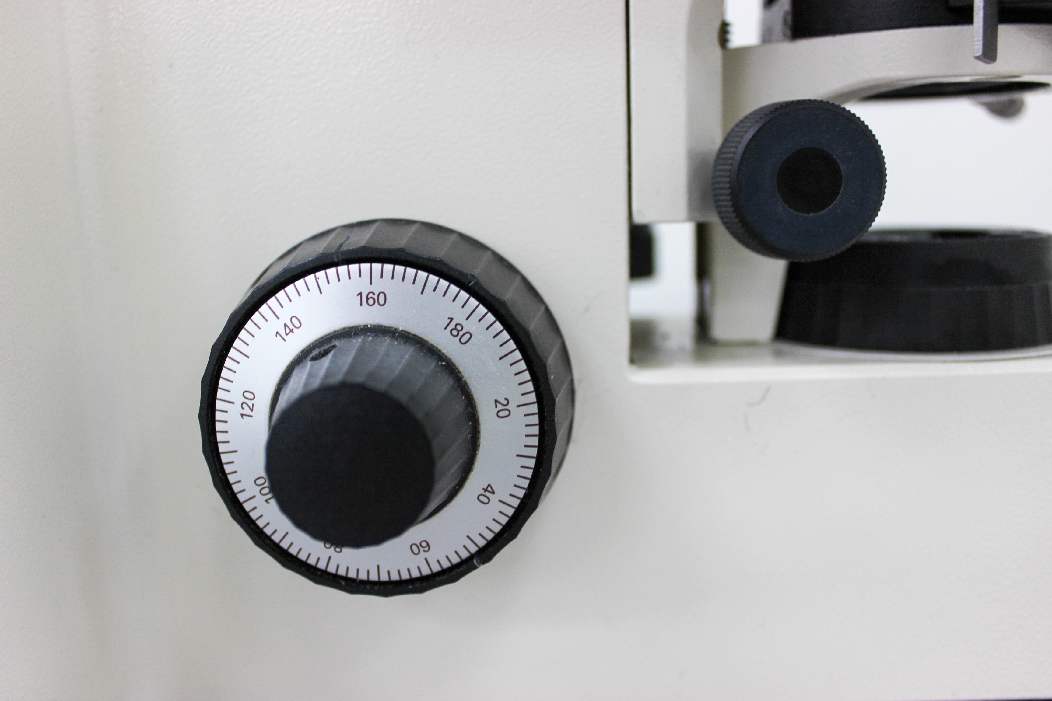 Zeiss Axioskop Microscope Power Supply 75W/100W Short Arc Lamp 100x Lens