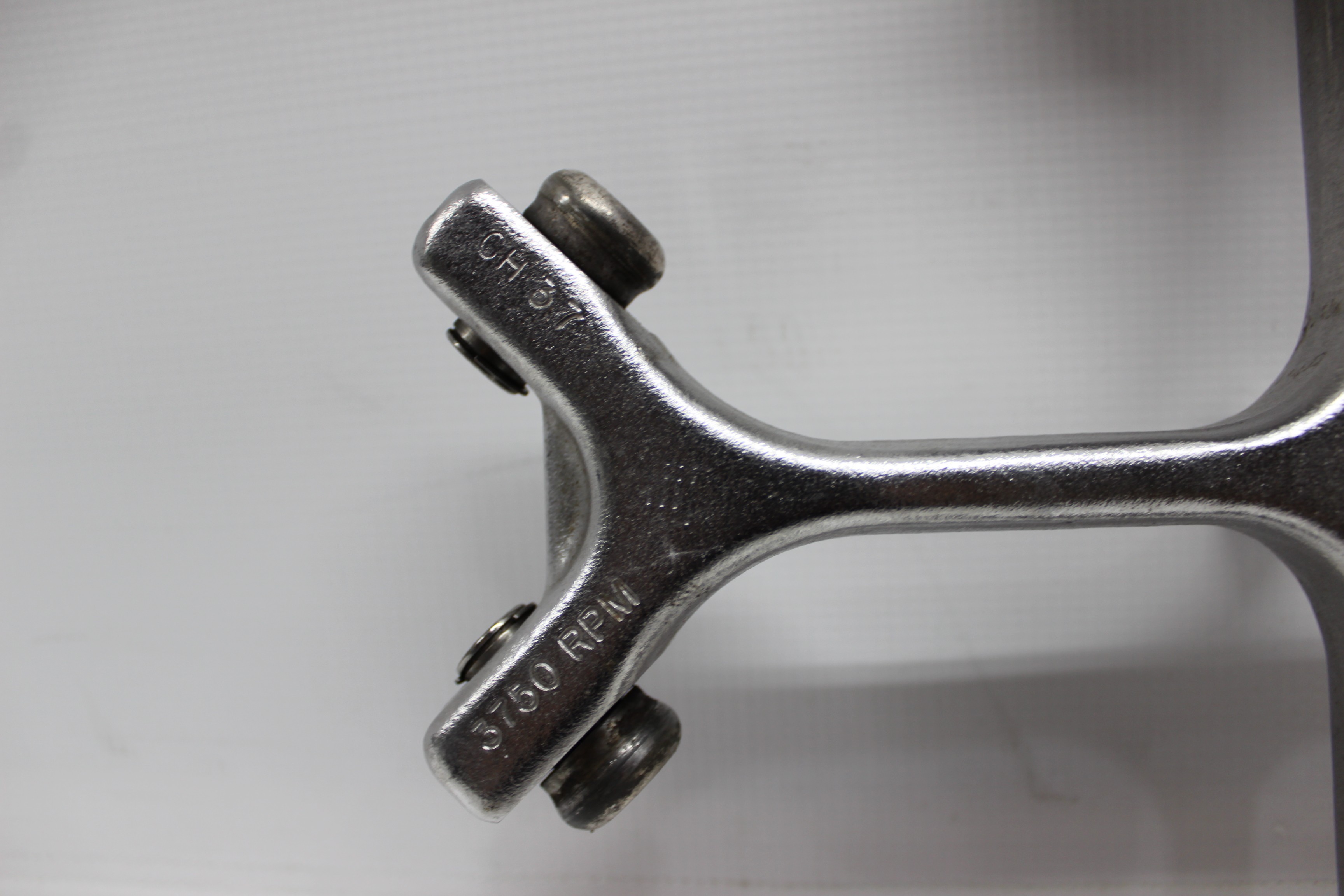 Unknown Centrifuge Swinging Bucket Rotor 3L Capacity 3750 RPM Stainless Steel