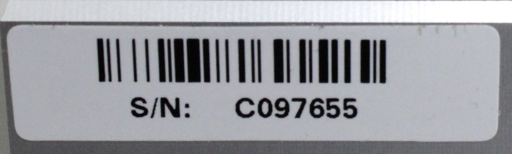 Thermo Baseplate 60180-825 GC MS Indicating Filter Moisture Oxygen HCs