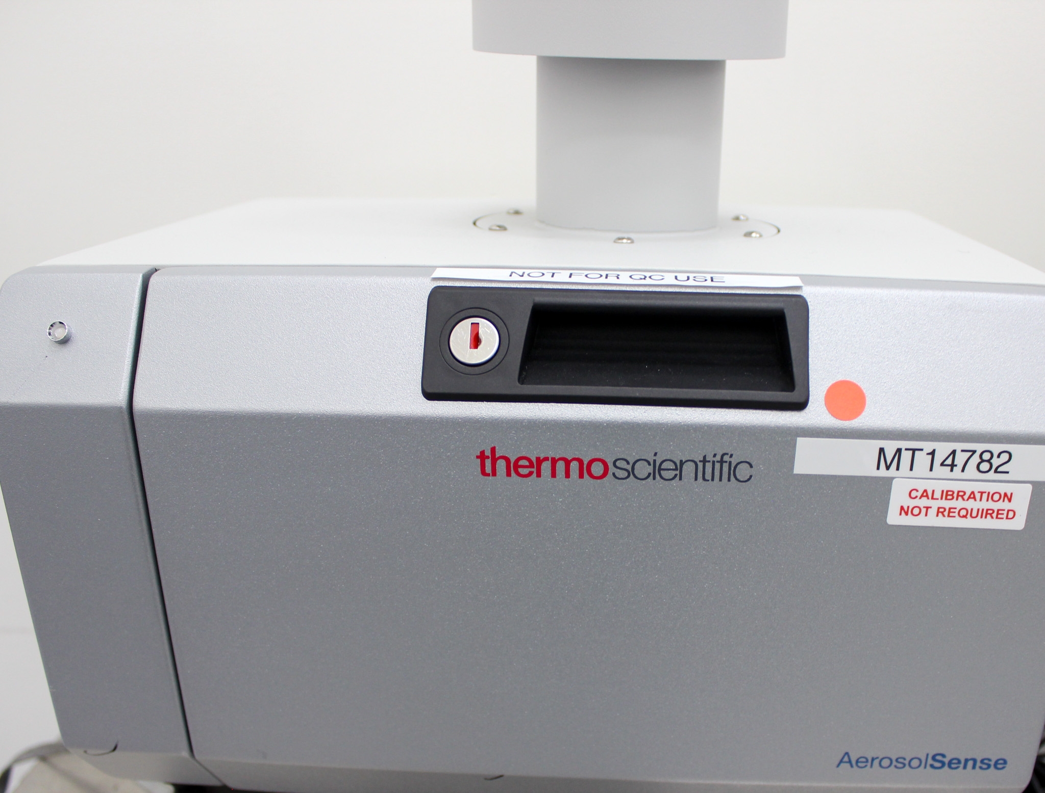 Thermo 2900-AA Bioaerosol Sampler Air Pathogen Detection System Used Indoors