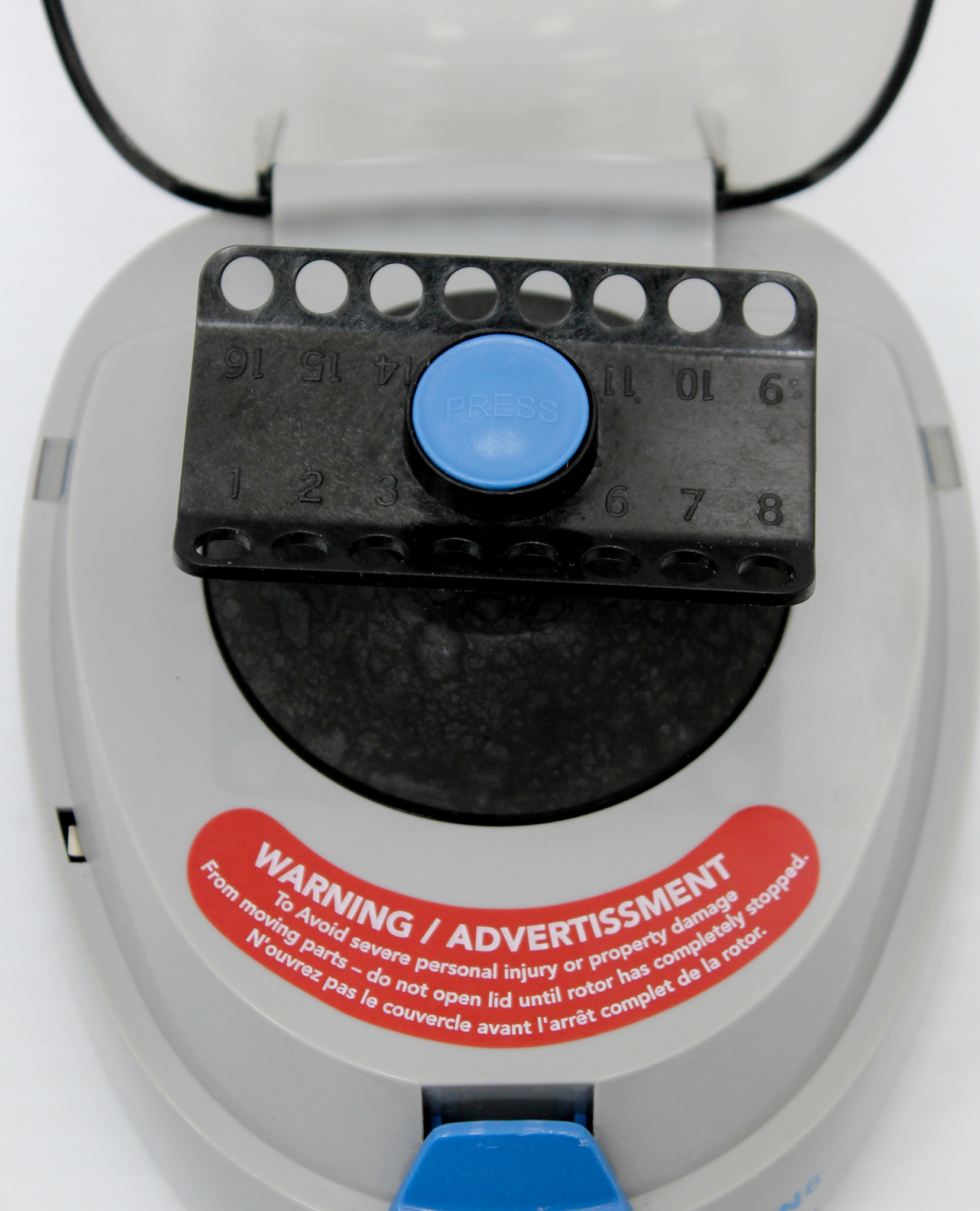 Thermo mySpin6 Benchtop Centrifuge, 6000 RPM, Efficient Microfilter Separation