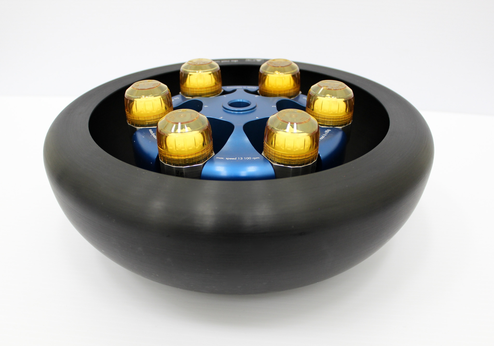 Thermo TH13-6x50 Rotor Swinging Bucket 6x50mL Capacity 13100RPM Used