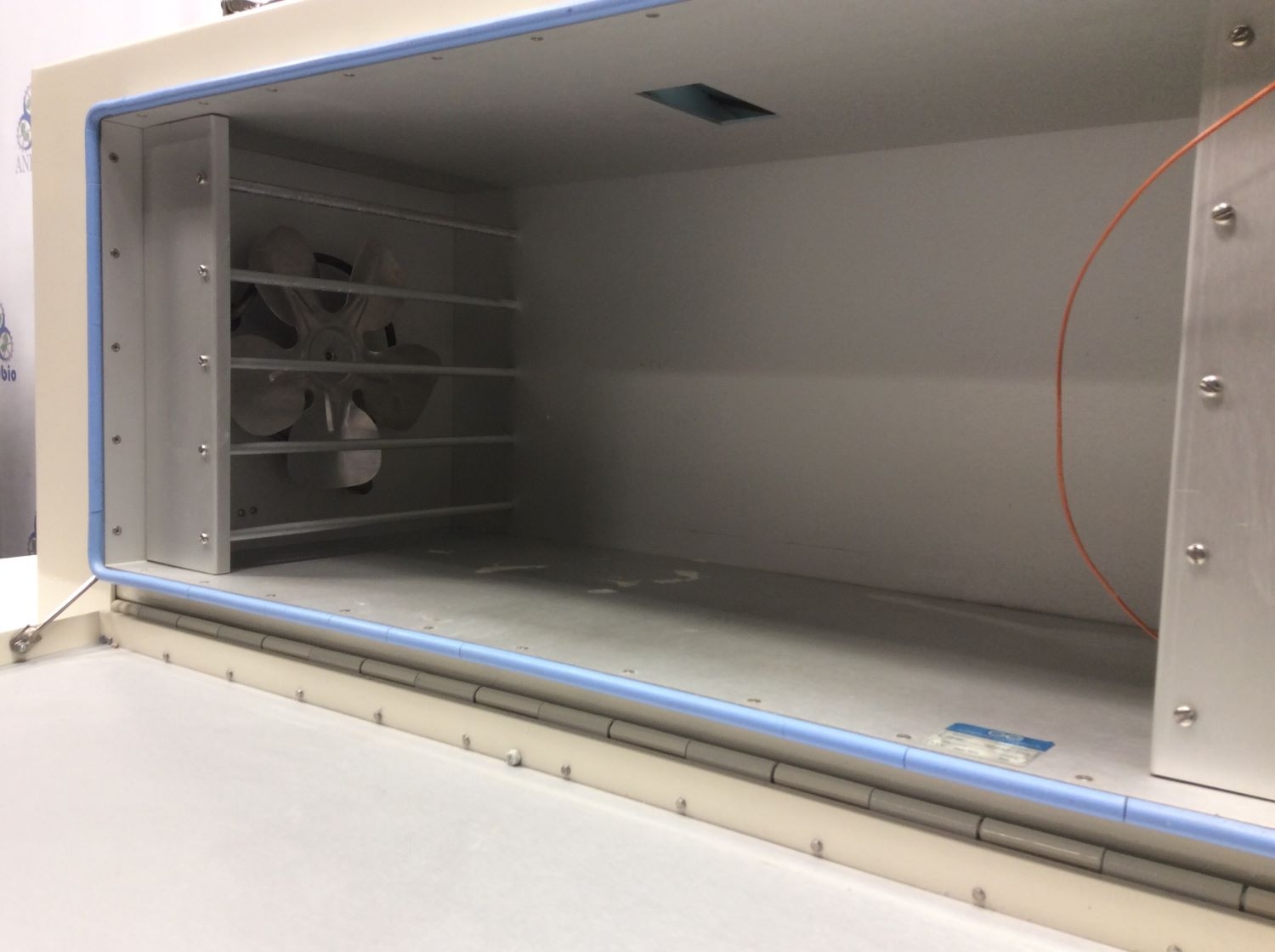 Gordinier Spec Cryogenic Chamber - Chamber with Control Box, Anodized Aluminum