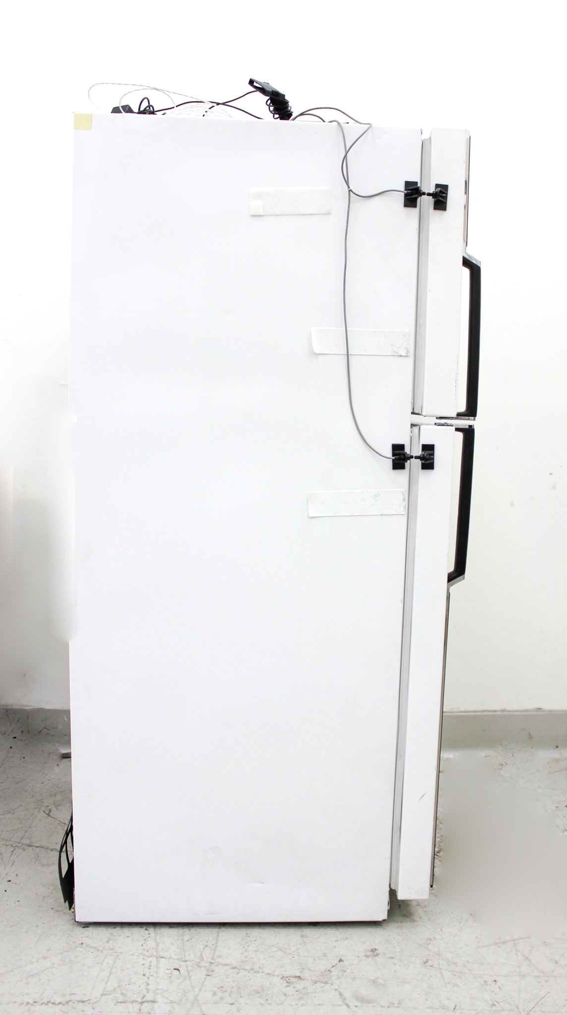 Kenmore 363.9662815 Lab Refrigerator Freezer 20.5 Cu Ft Adjustable Shelves