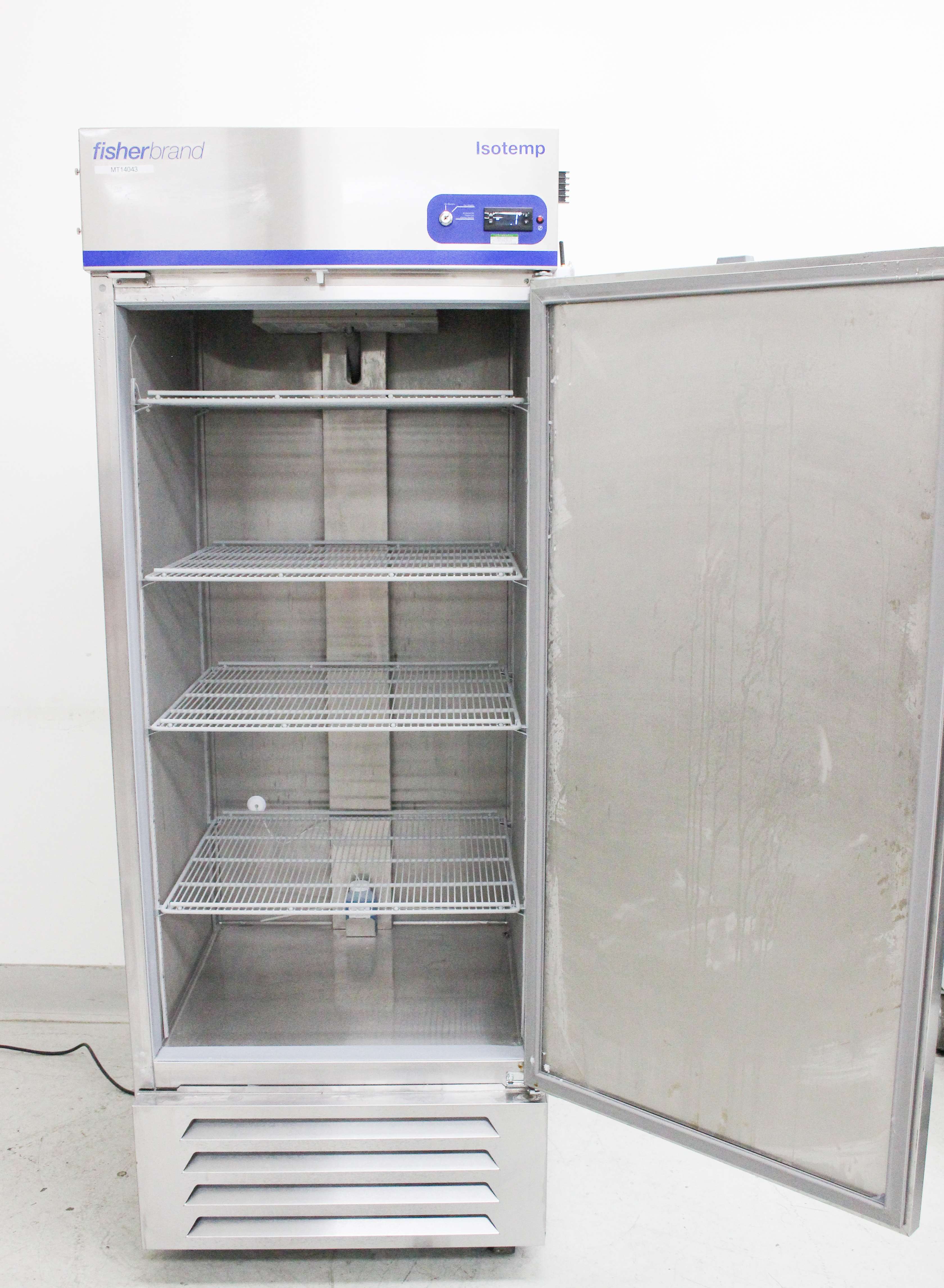 Fisher GTFBG25FSSA Laboratory Freezer -29C 45kg Capacity 120V Used