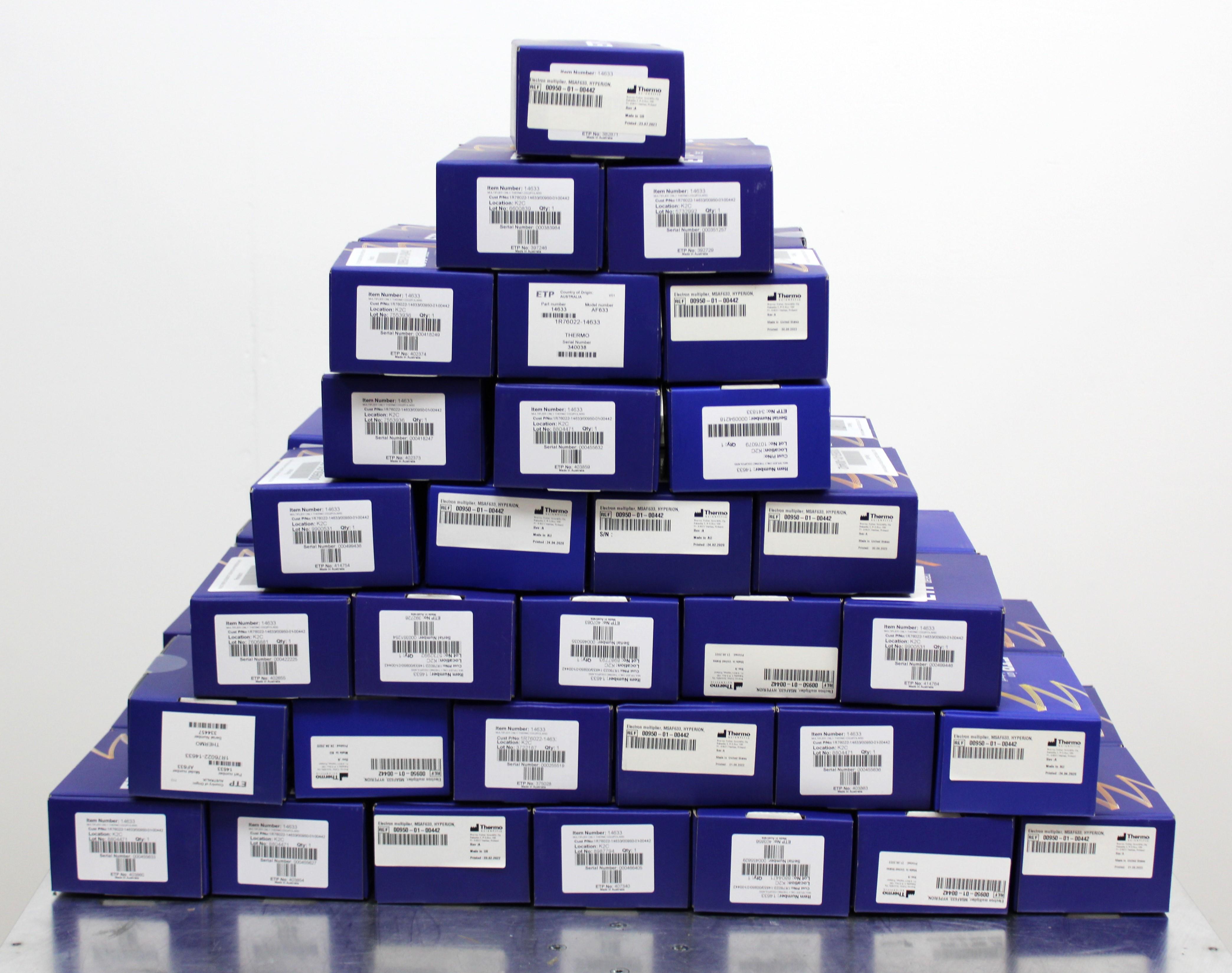 ETP 14633 Mass Spectrometry Accessory for Enhanced Detection