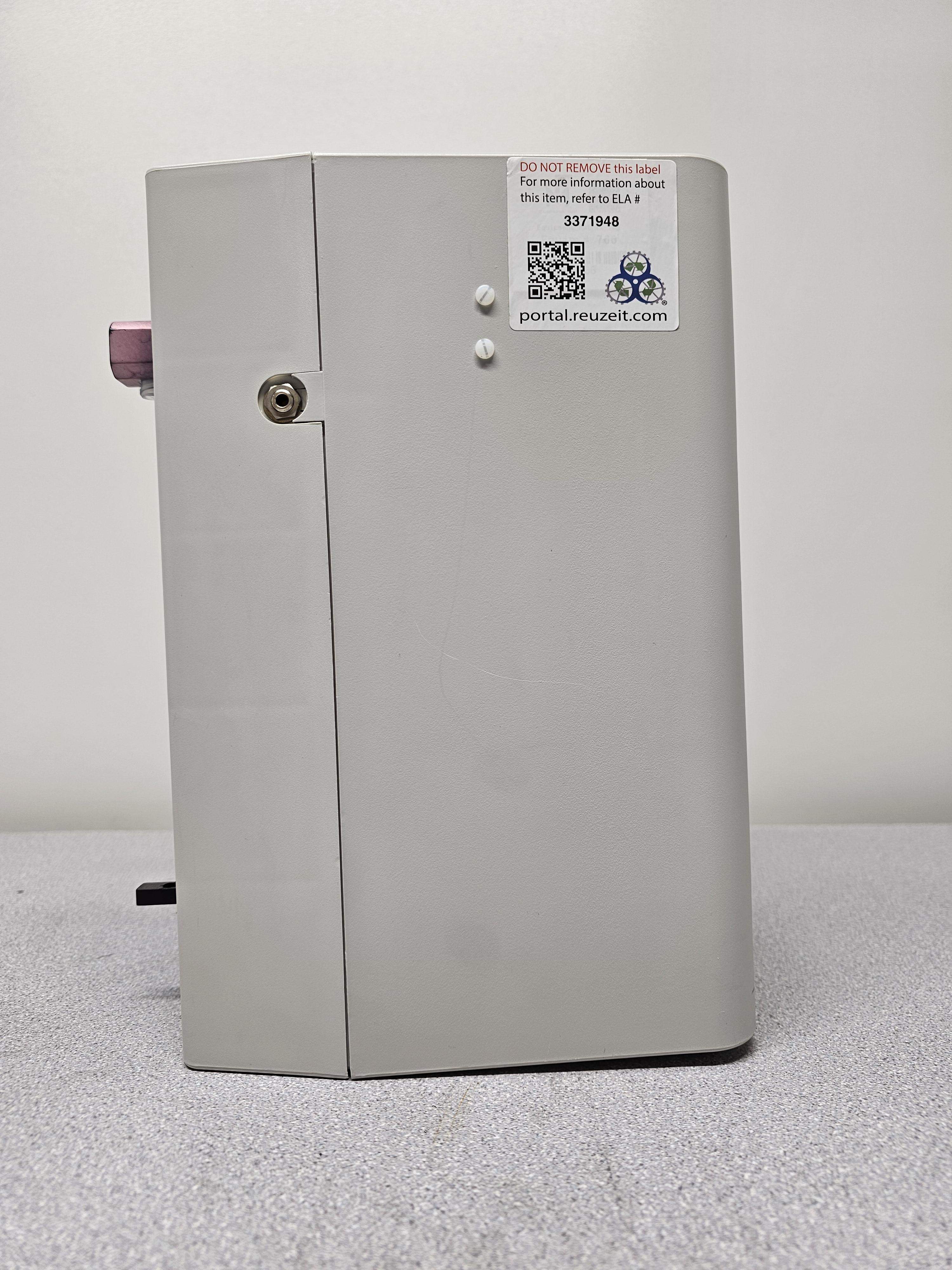 GE Micro Lab 501 Dispenser with 1:25000 Dilution Capability, 120V, Used