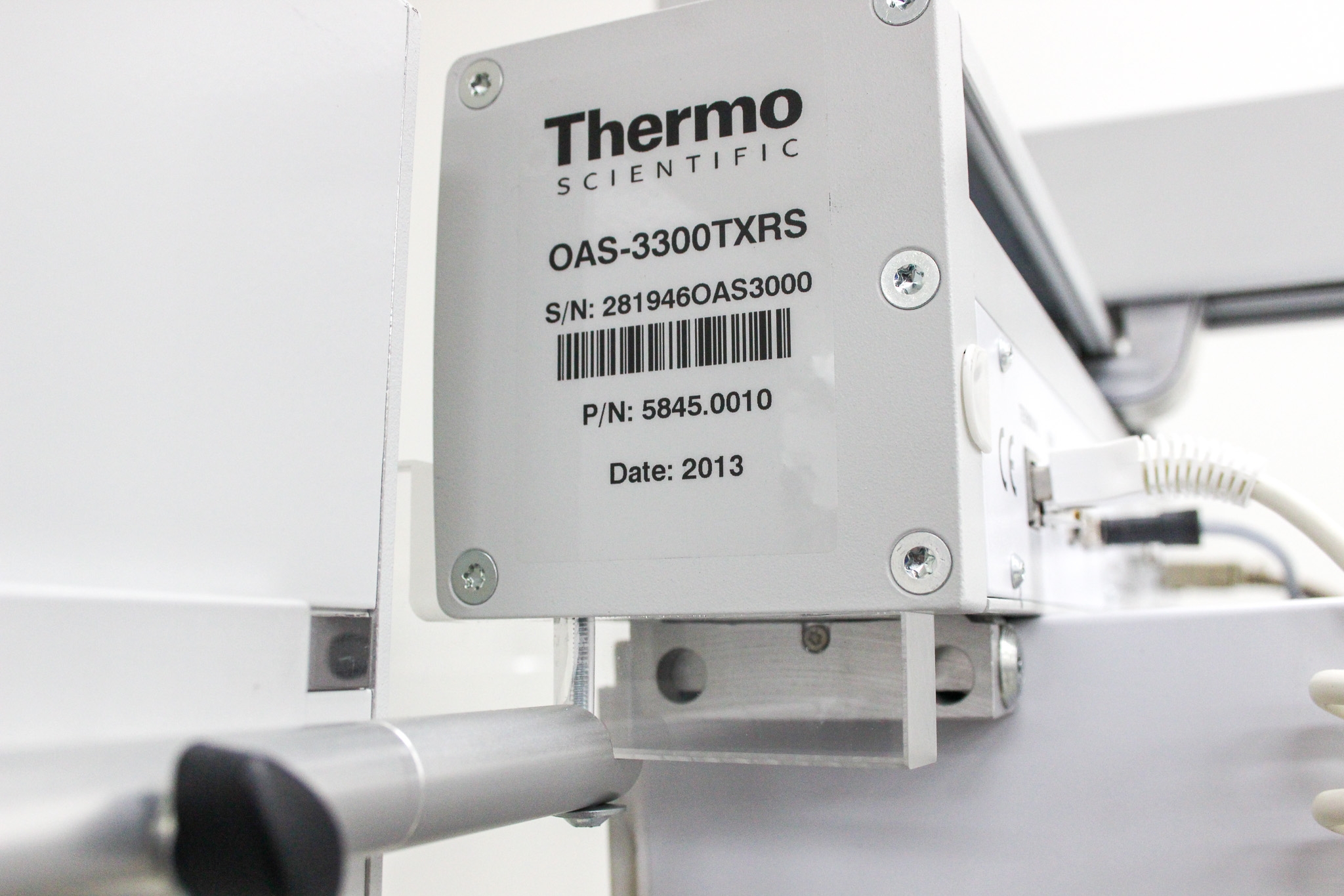 Thermo Dionex UltiMate 3000 Autosampler & Pump System with Column Compartment