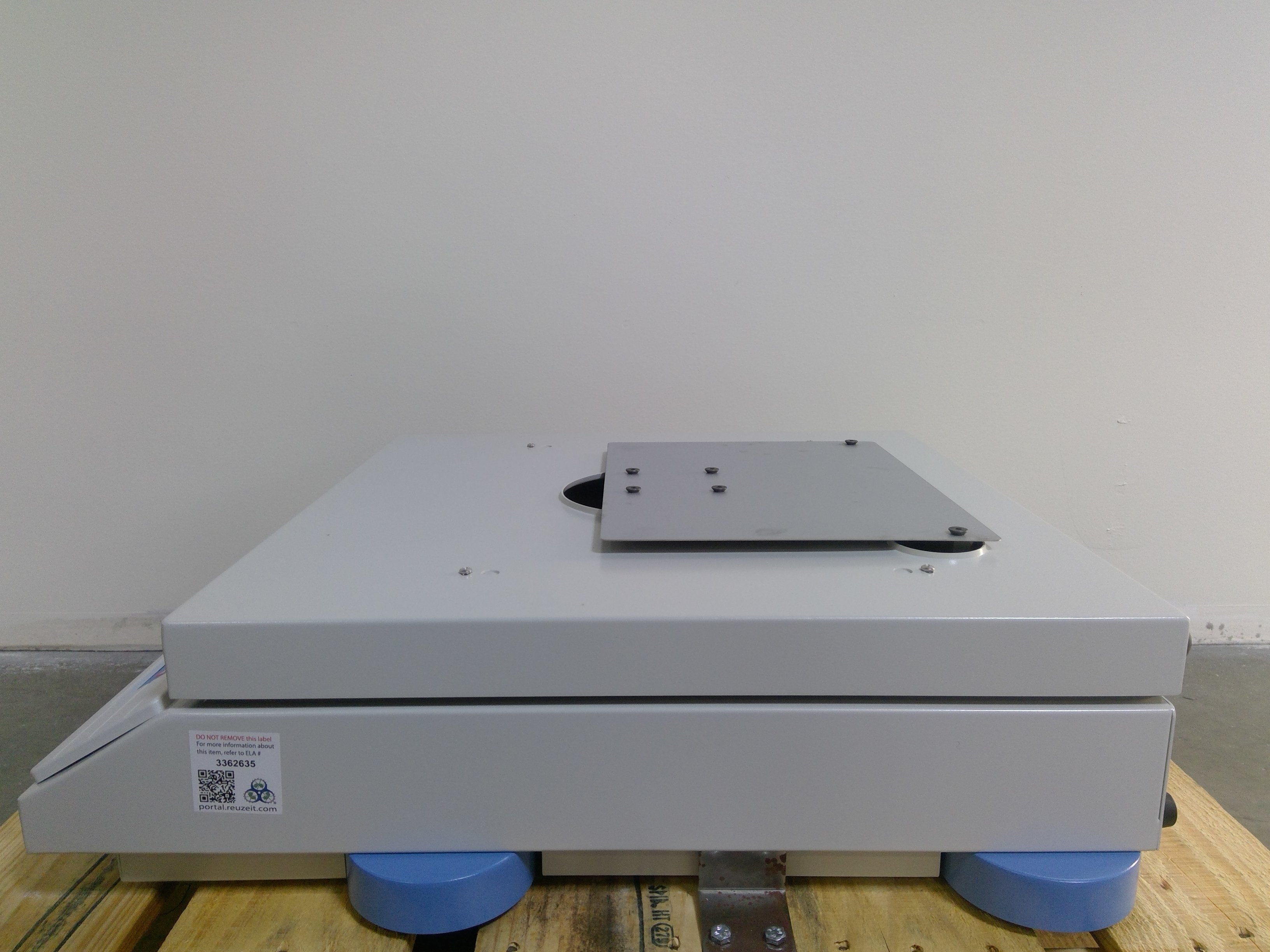 Thermo SHKE416HP Tabletop Orbital Shaker