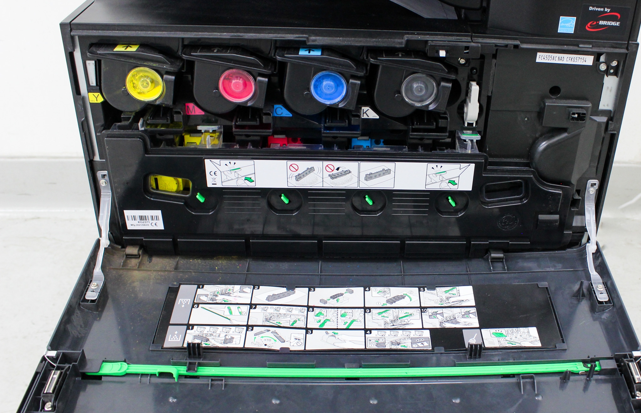 Toshiba FC-4505AC Multifunction Printer Color Laser 50 PPM High-Resolution