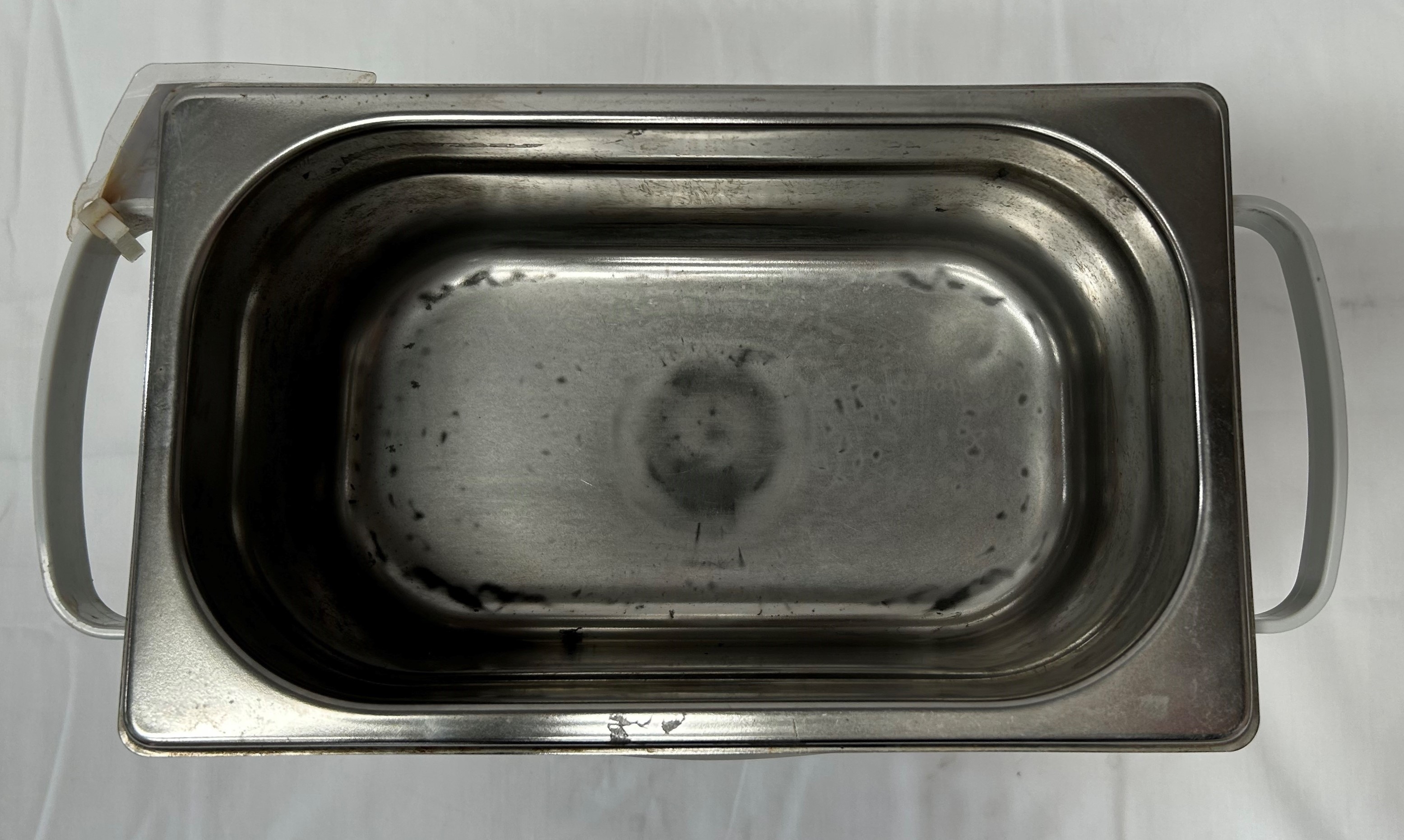 Nickel-Electro Sonic Bath SW3M - Water Bath, Fair Condition, 220V 50/60Hz