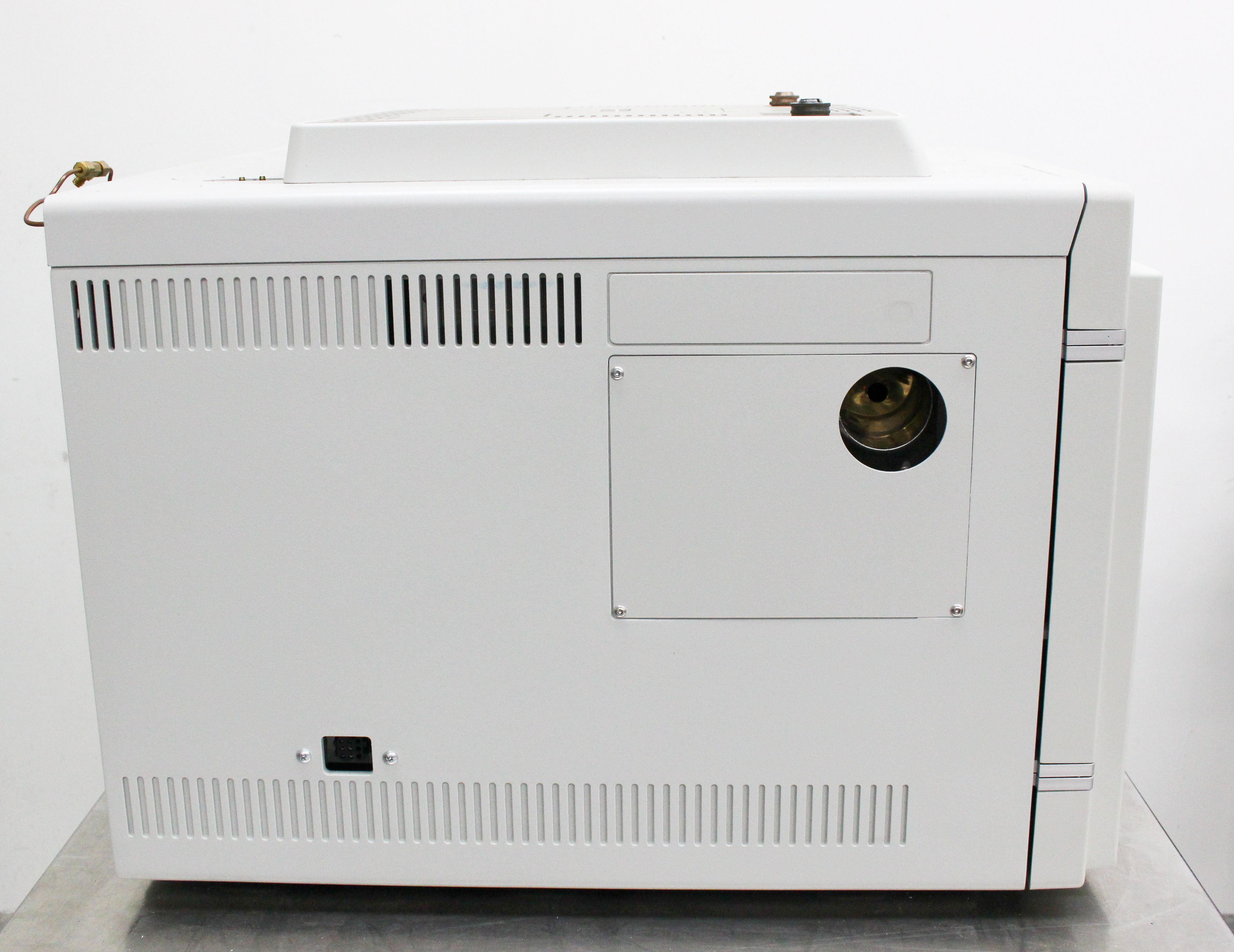 Thermo Trace GC Ultra Gas Chromatograph Multi-Channel 450C Used