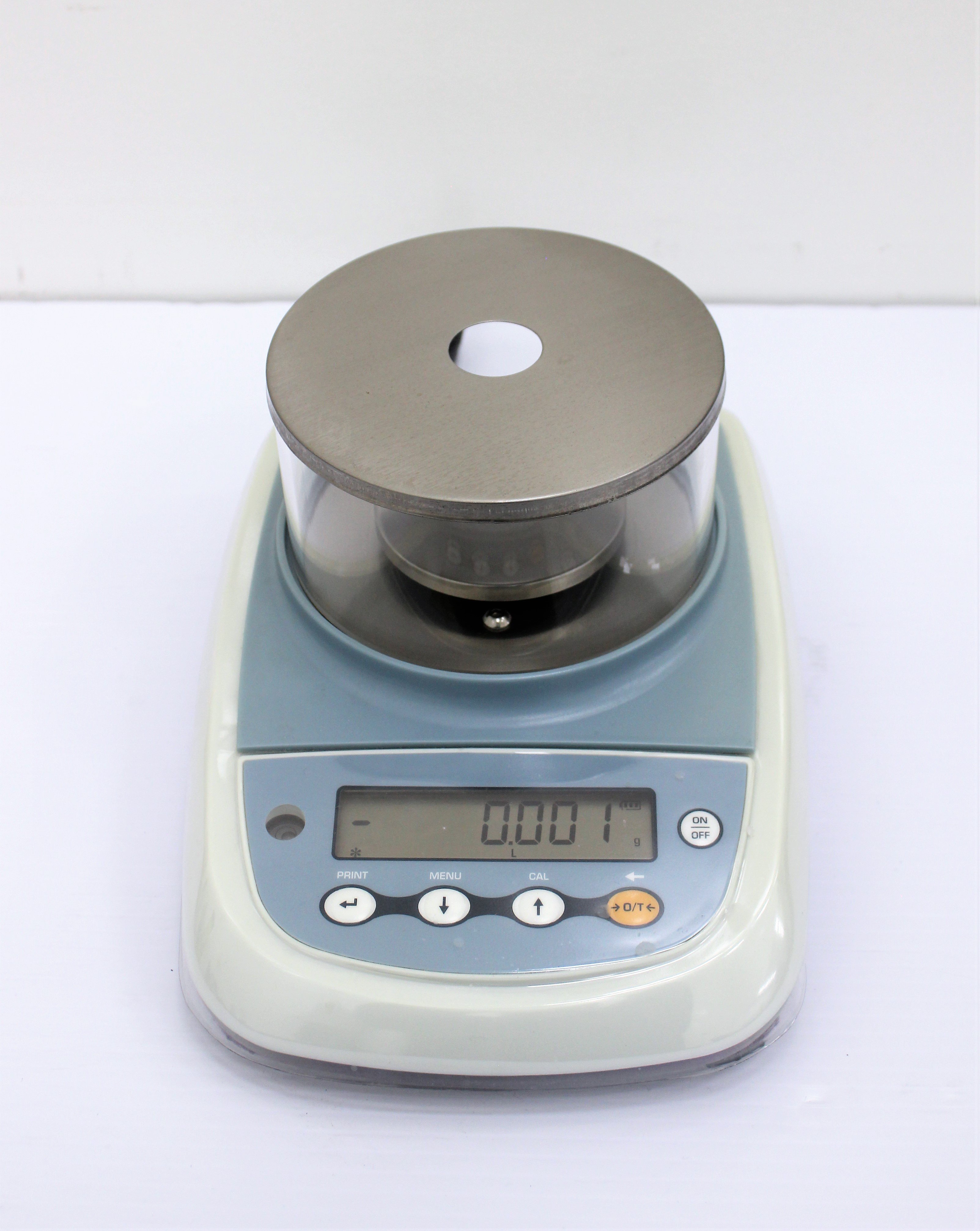 HC S213 Precision Balance Scale Density Liquid Solid Weighing 0.001g