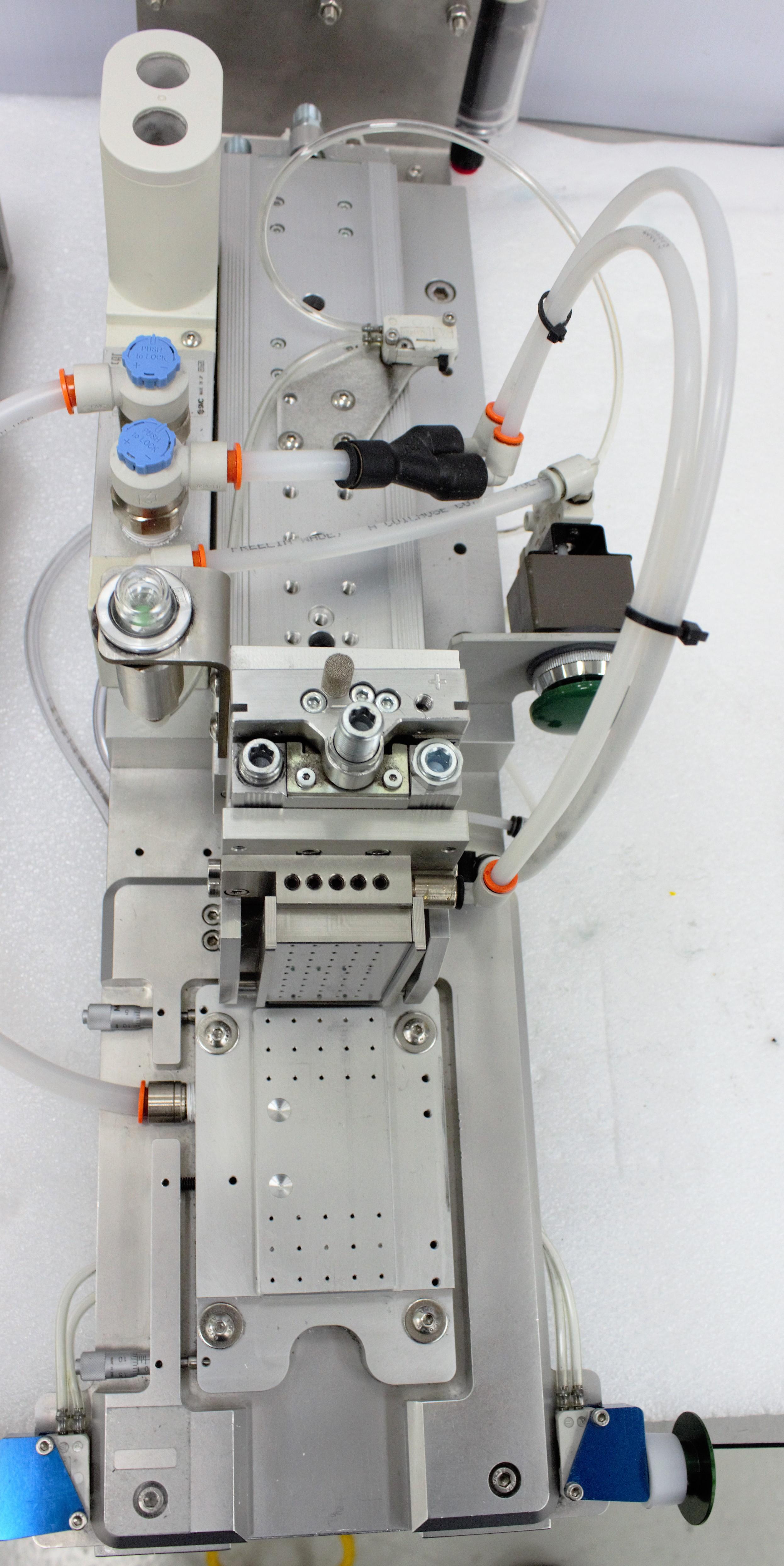 Thermo Custom Fixtures Mesa Biotech Cartridge Manufacturing Unit Used