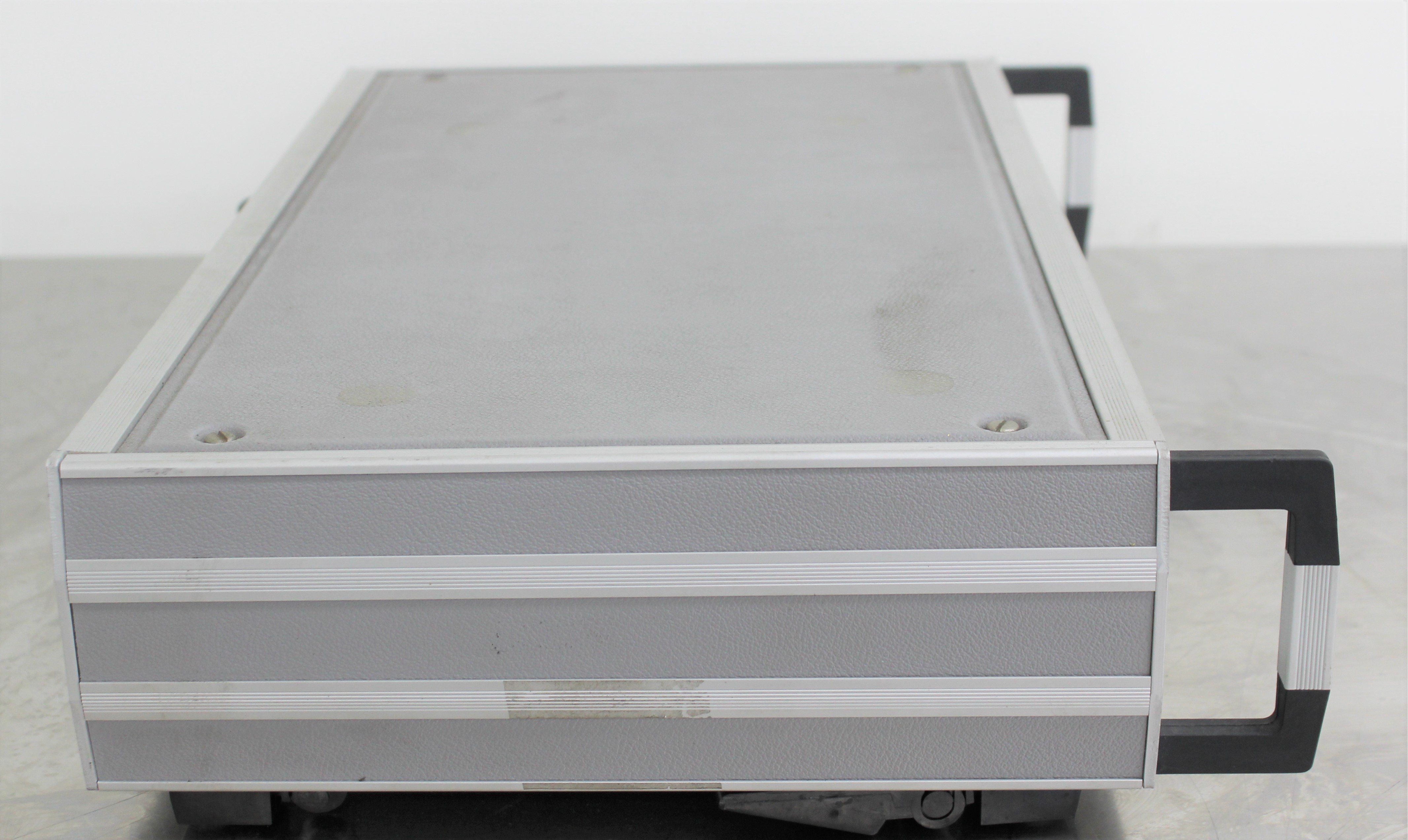 Oxford ILM 612-802 Meter Liquid Level Detector AS-IS Nitrogen Analyzer