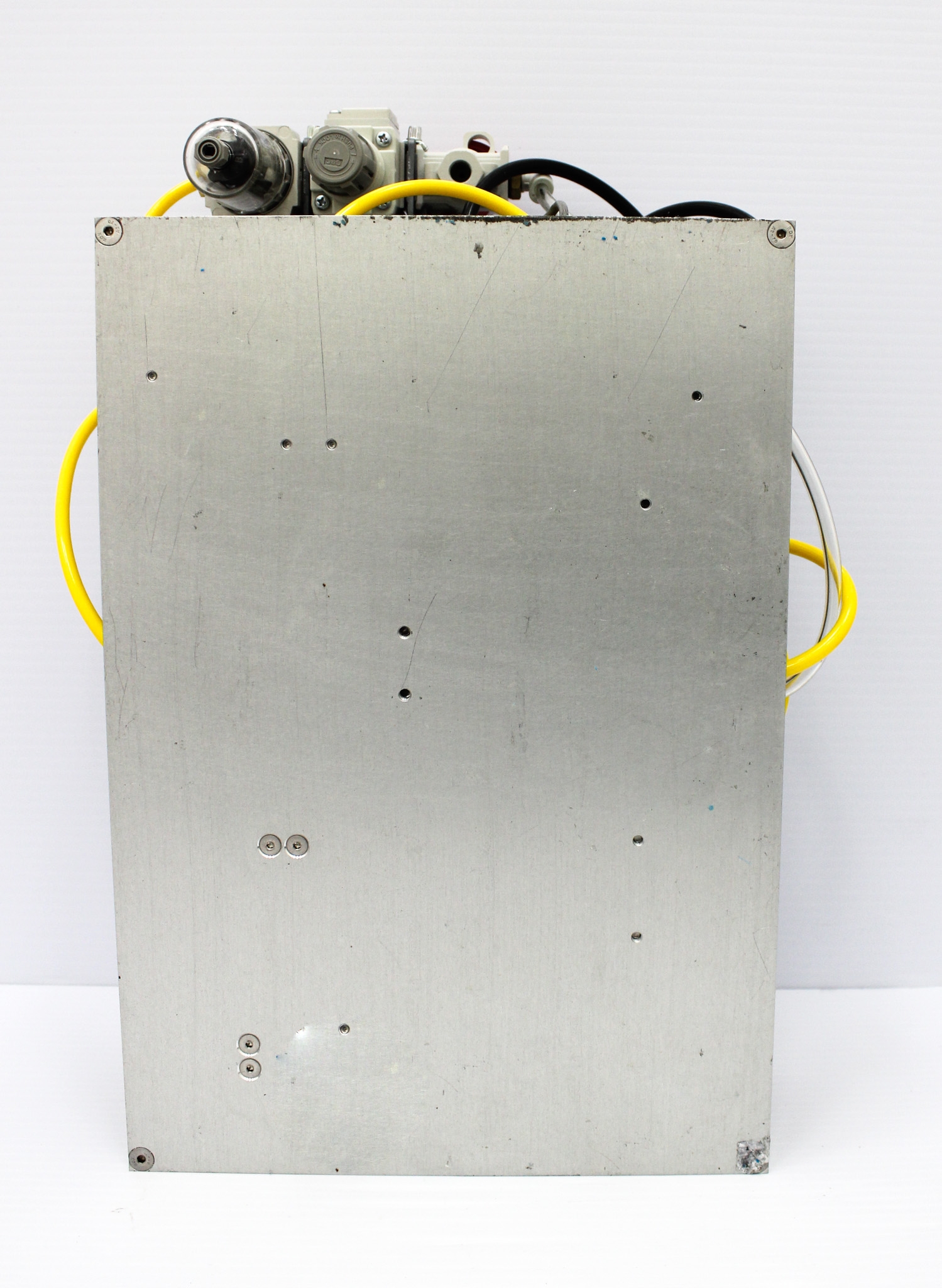 SMC MXS8-30P Slide Table Custom StopperBase Air Slide Table 0.15-0.7 Mpa